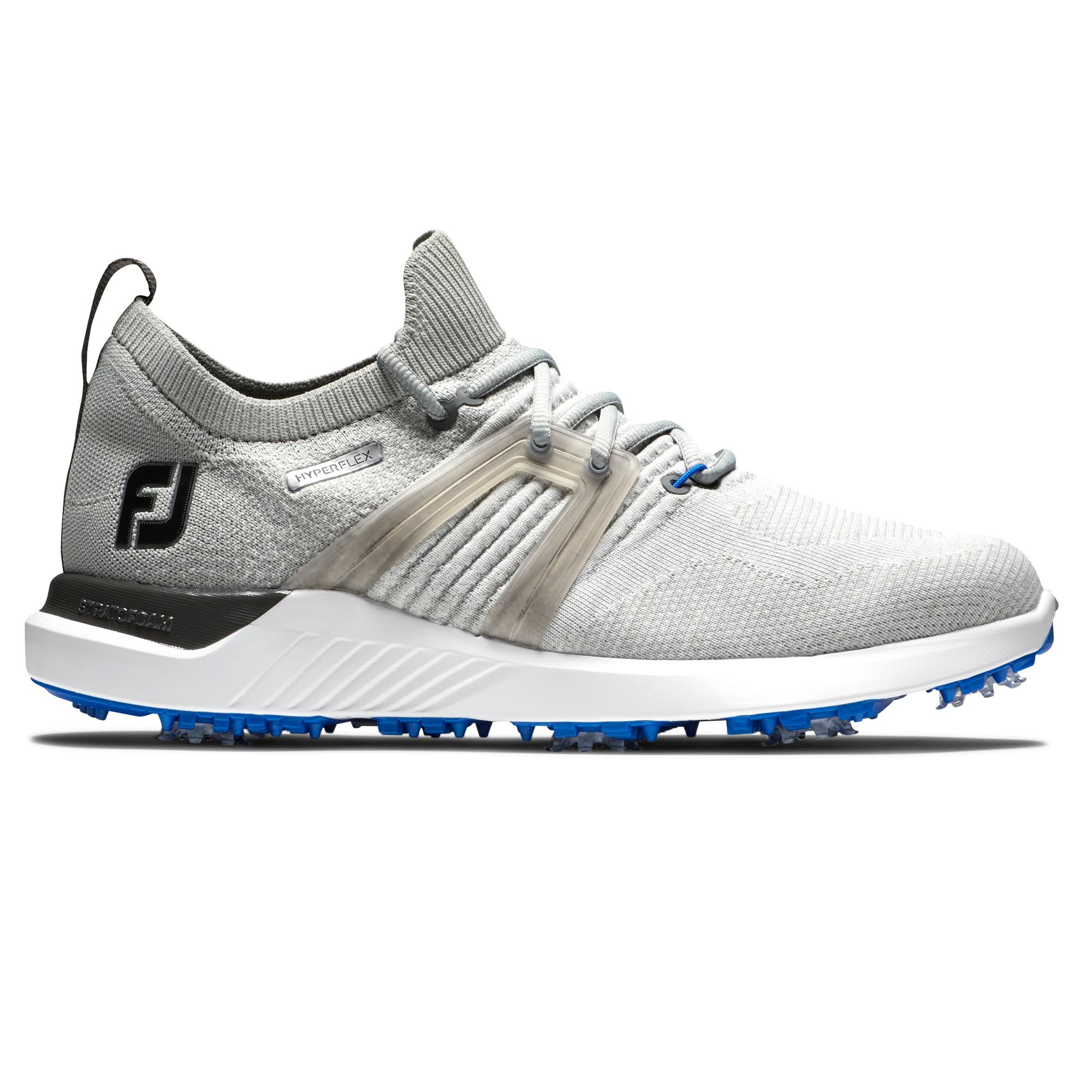 Footjoy Men's Hyperflex 51080 Grey Golf SLD01N2E_TPV6P