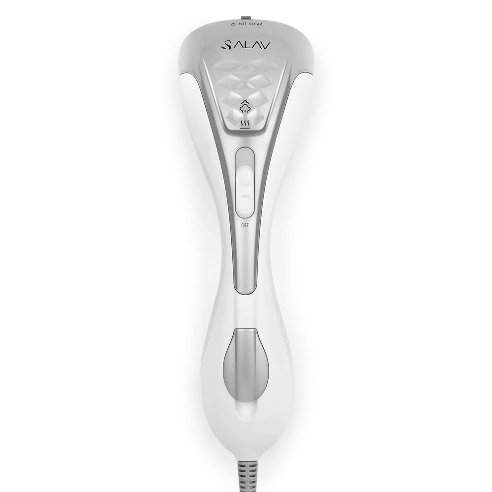 Salav Handheld Clothes Steamer + Iron 2-In-1, 2 Steam Settings, For Both & OHYWZ58L_XZECH