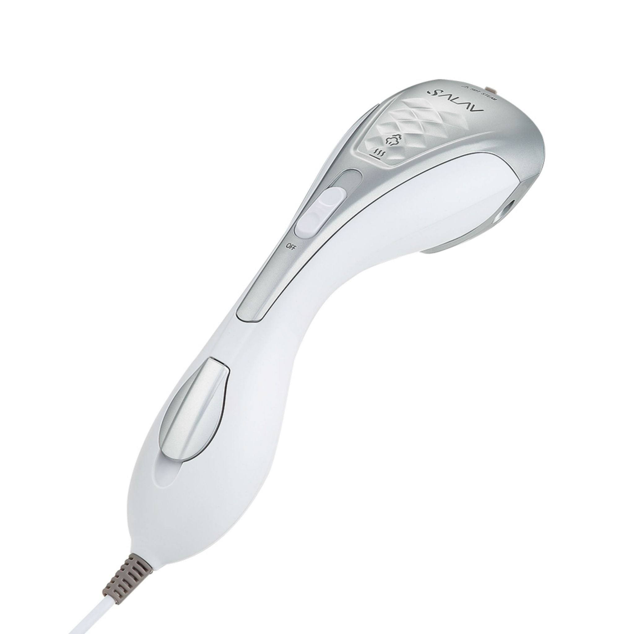Salav Handheld Clothes Steamer + Iron 2-In-1, 2 Steam Settings, For Both & OHYWZ58L_XZECH