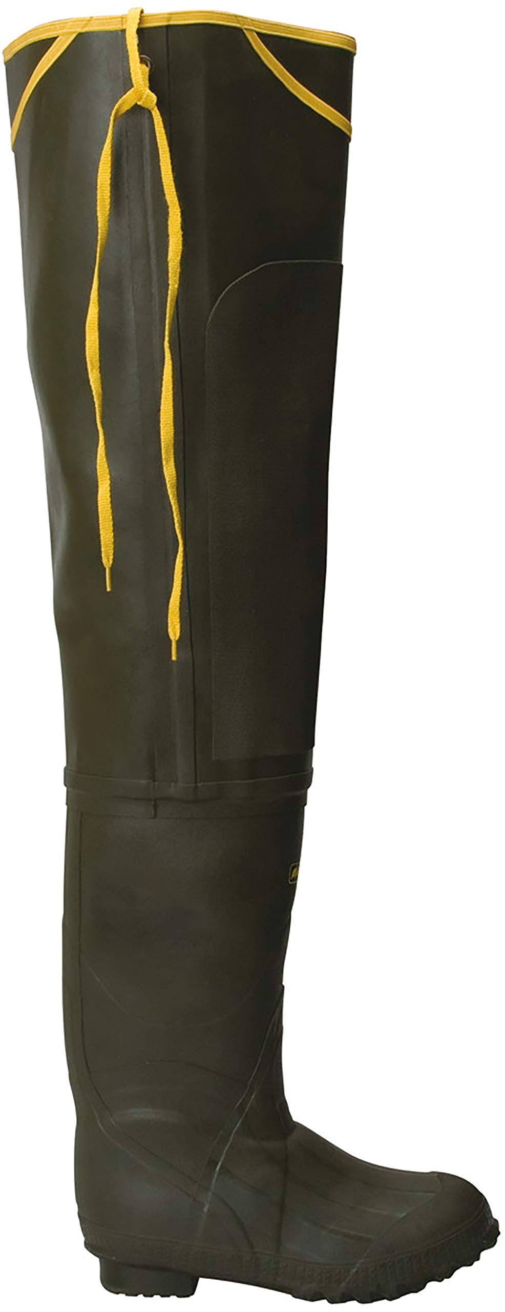 Lacrosse Men's Trapline Hip, Forest PC4J1GBD_MOLMZ