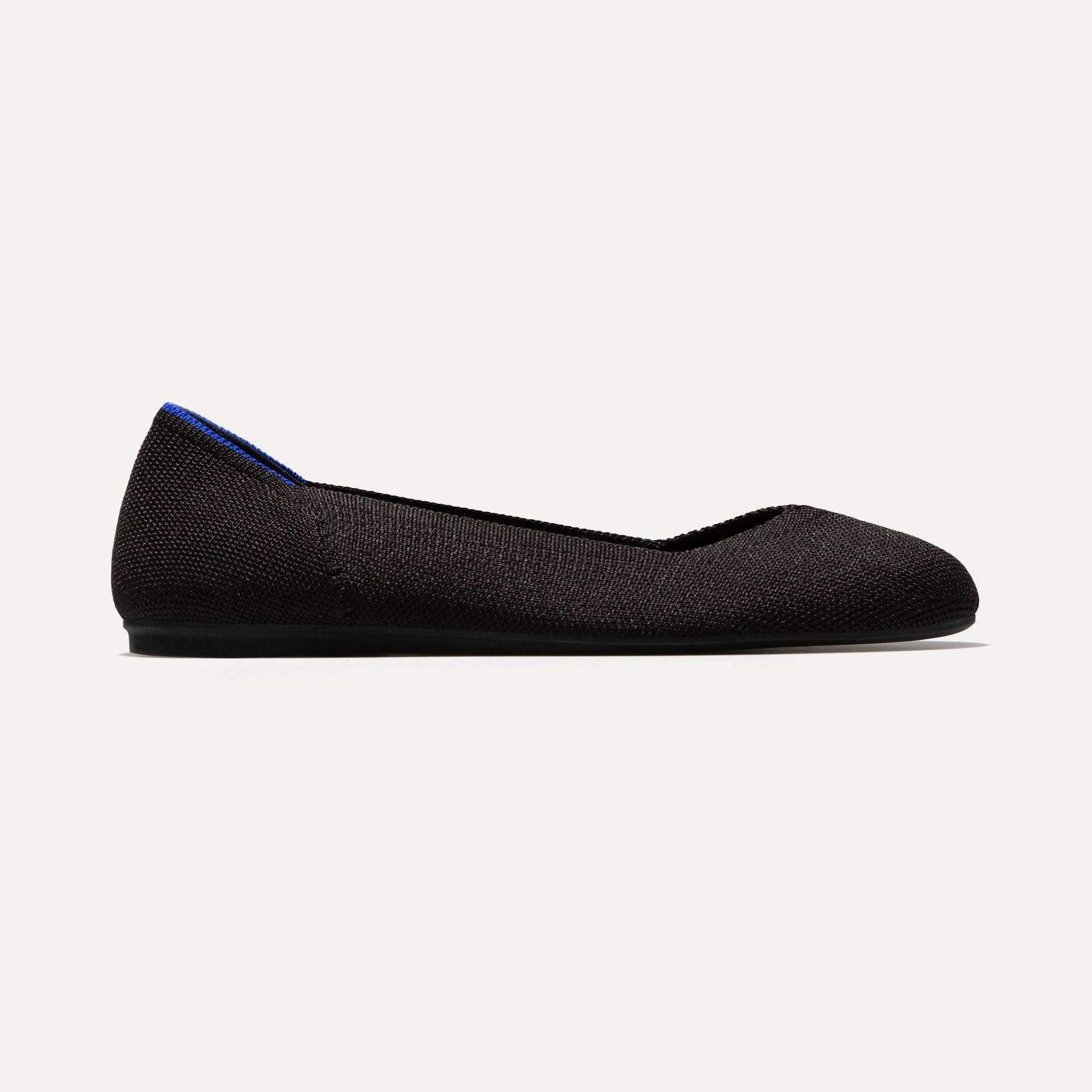 Rothy's Shoes | Rothy's Flat | Color: Black | Size: 8.5 | Michellemeloche's ON4EJMEW_PIEYA
