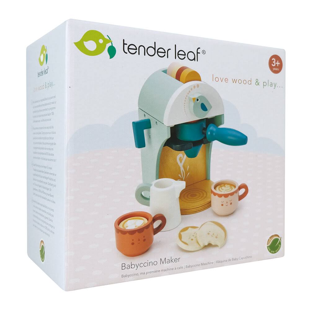 Babyccino Maker | Tender Leaf 7FVQJ5YR_W8CPE