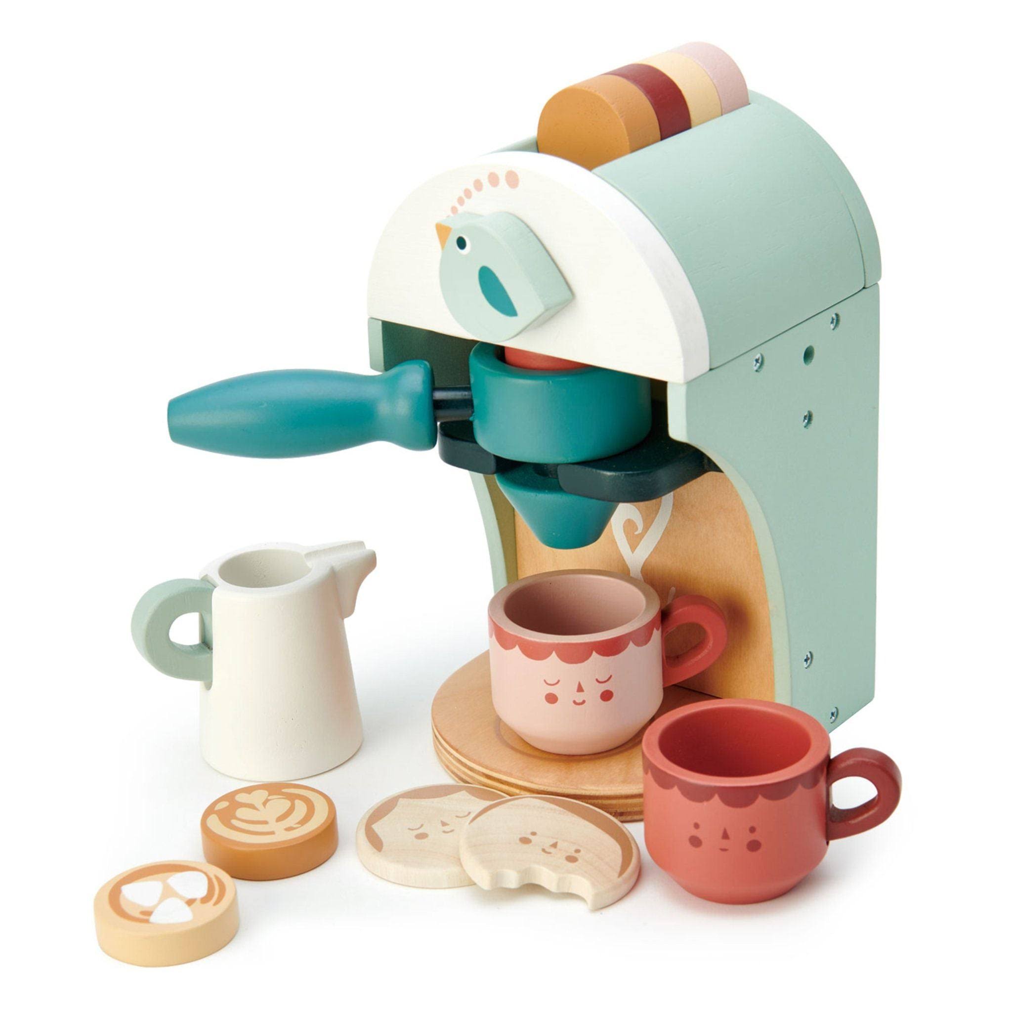 Babyccino Maker | Tender Leaf 7FVQJ5YR_W8CPE