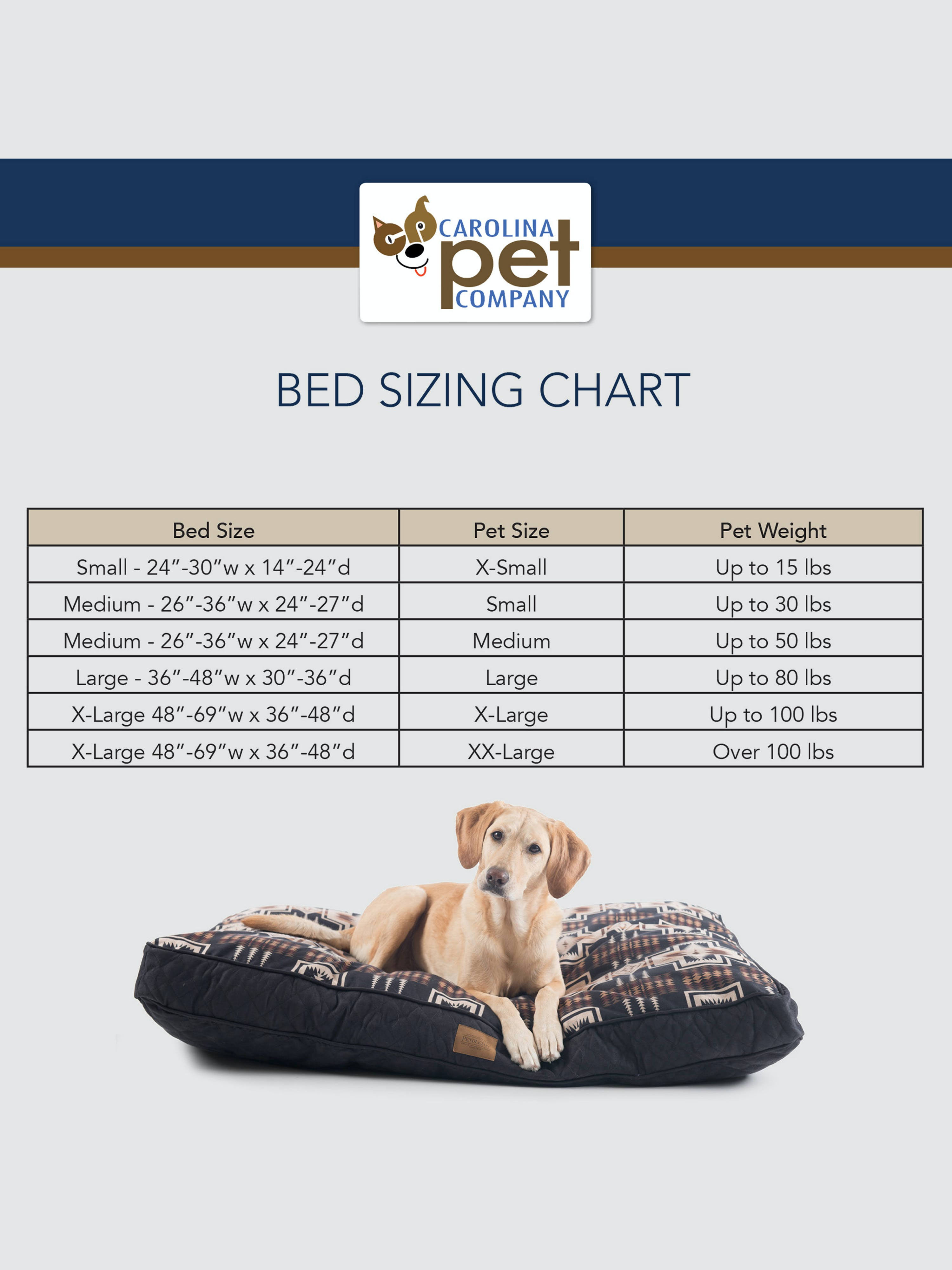 Carolina Pet Small Brutus Tough Pet Napper - I6TD4EOJ_HBNUC