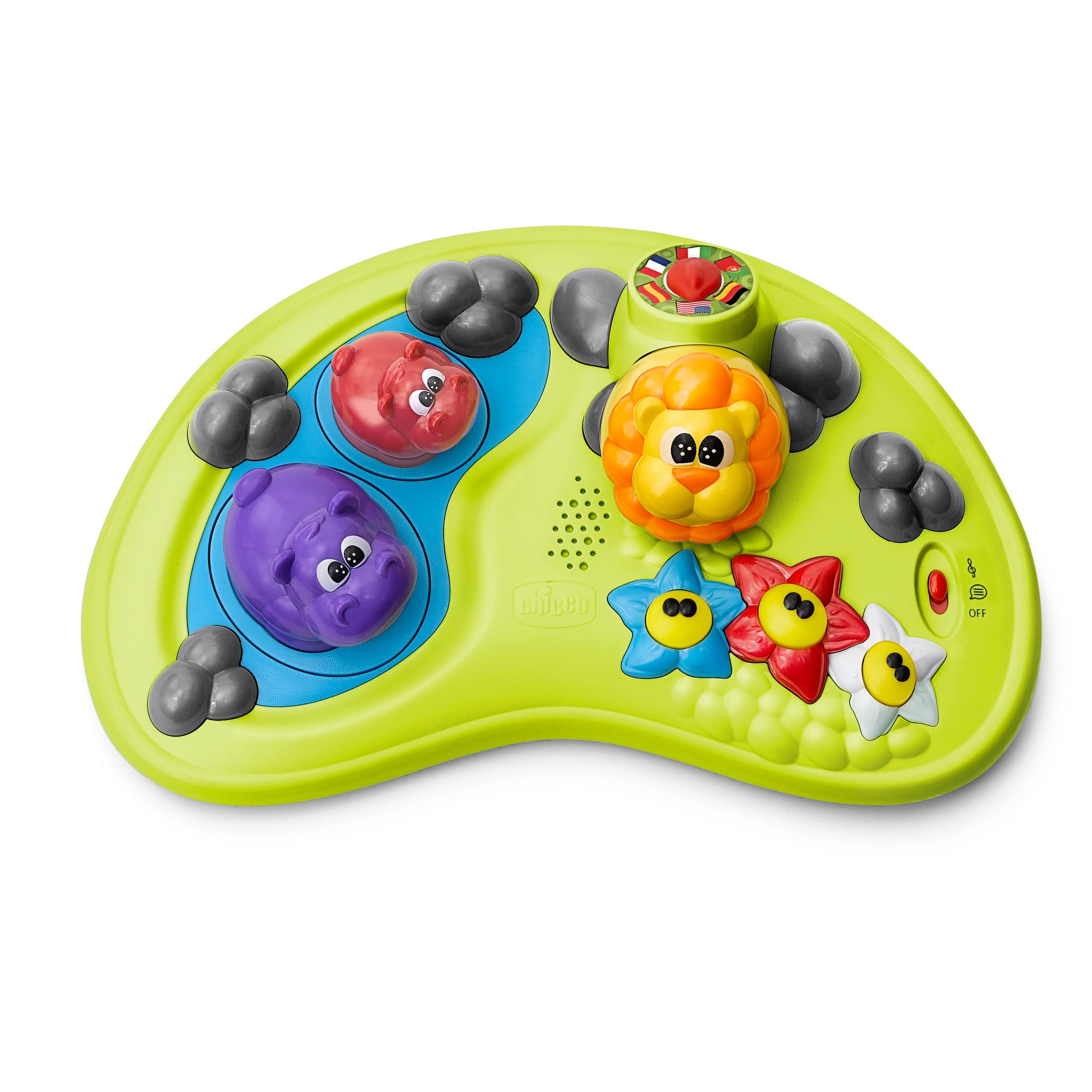Chicco Walky Talky Baby Walker - 12F1NJ7I_X0PUD