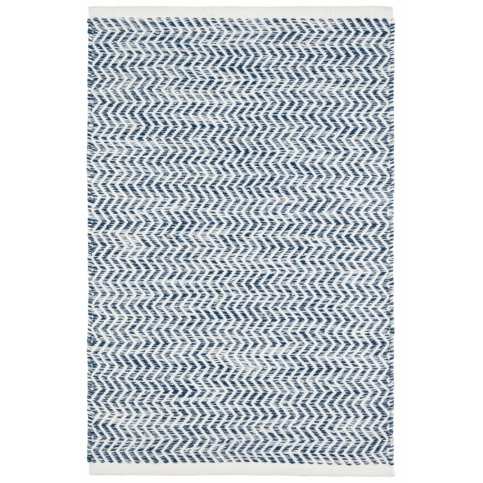 Dash Albert Coastal Blue Indoor/Outdoor Rug 3' X 5' PQJT5UOY_XCGZN