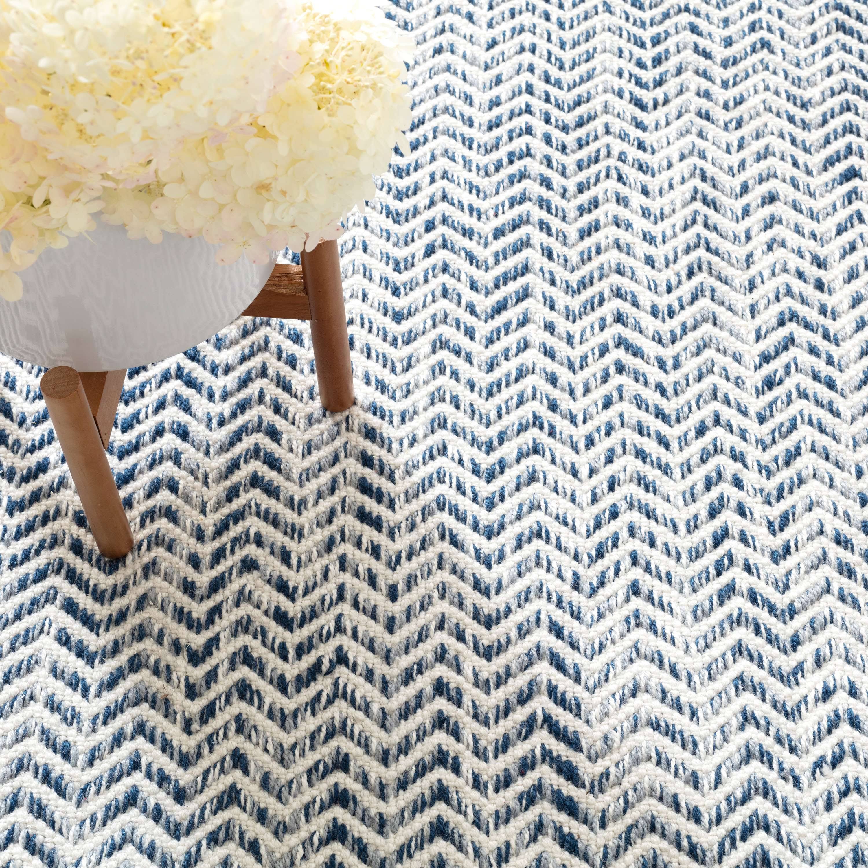 Dash Albert Coastal Blue Indoor/Outdoor Rug 3' X 5' PQJT5UOY_XCGZN