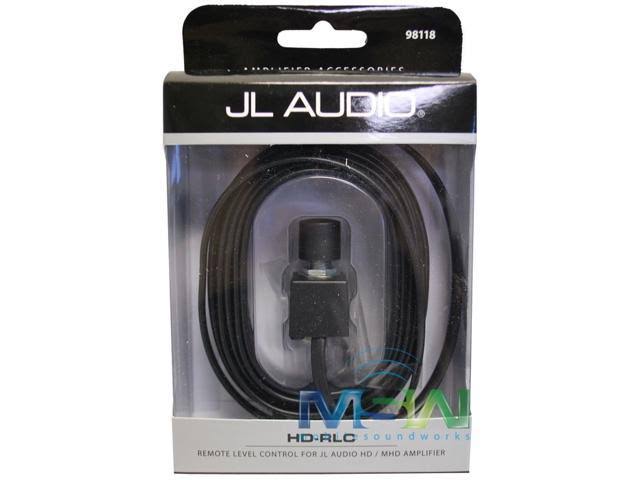 Jl Audio Hd-Rlc - Amplifier Remote Level Control And ELHCQKHY_U5D9T