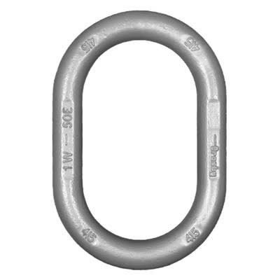 Crosby 1-1/2 A-342 Weldless Alloy Master Link (Wide Style) At Rigging BGOBL1NT_CZSHV