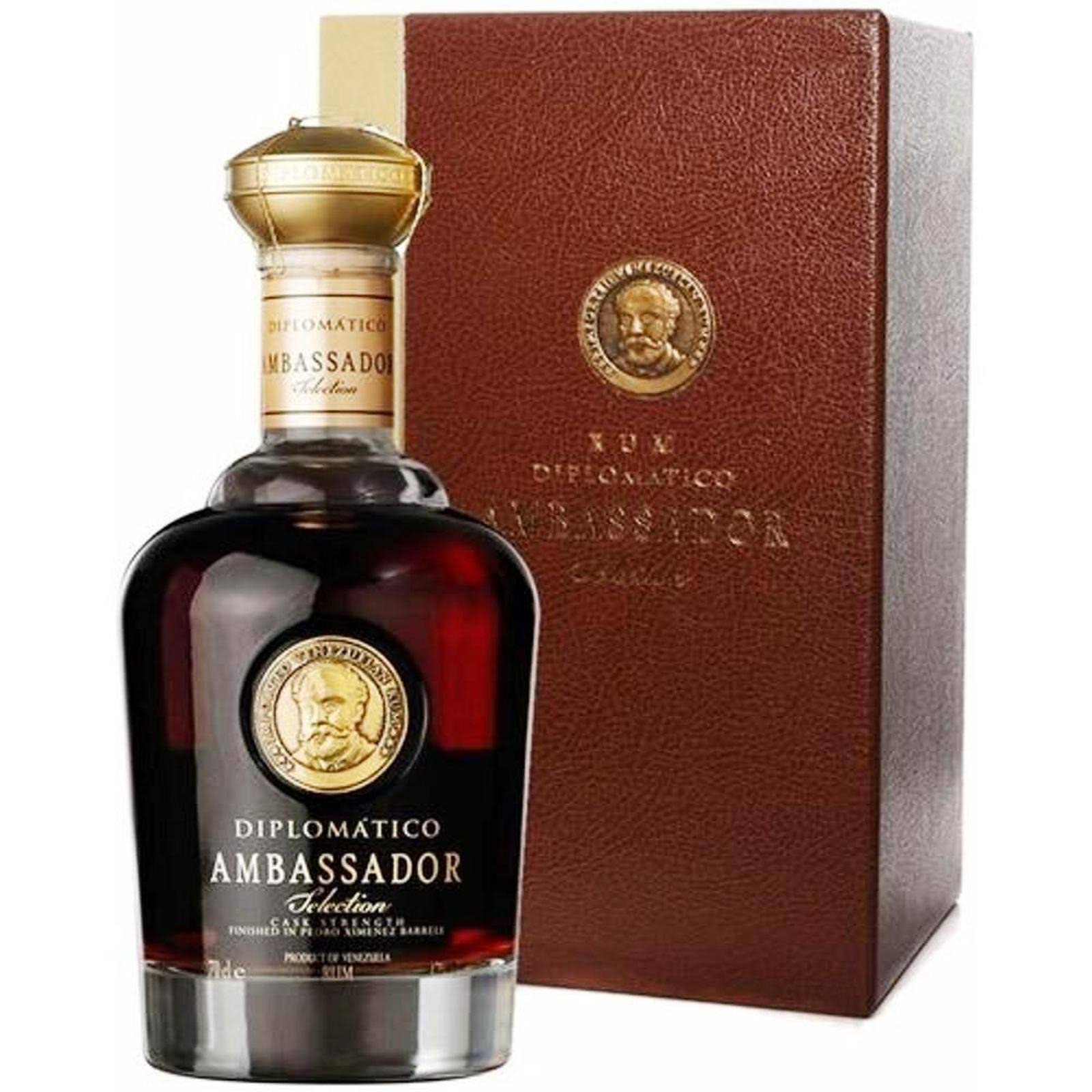 Diplomatico Ambassador Rum - 750 JN5RDQKS_CXM4N