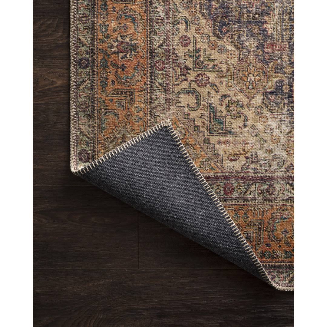 Bloomsbury Market Raul Plum Area Rug Rug Size: Rectangle 2'3 X 3'GH0XQMYH_Y1MAZ