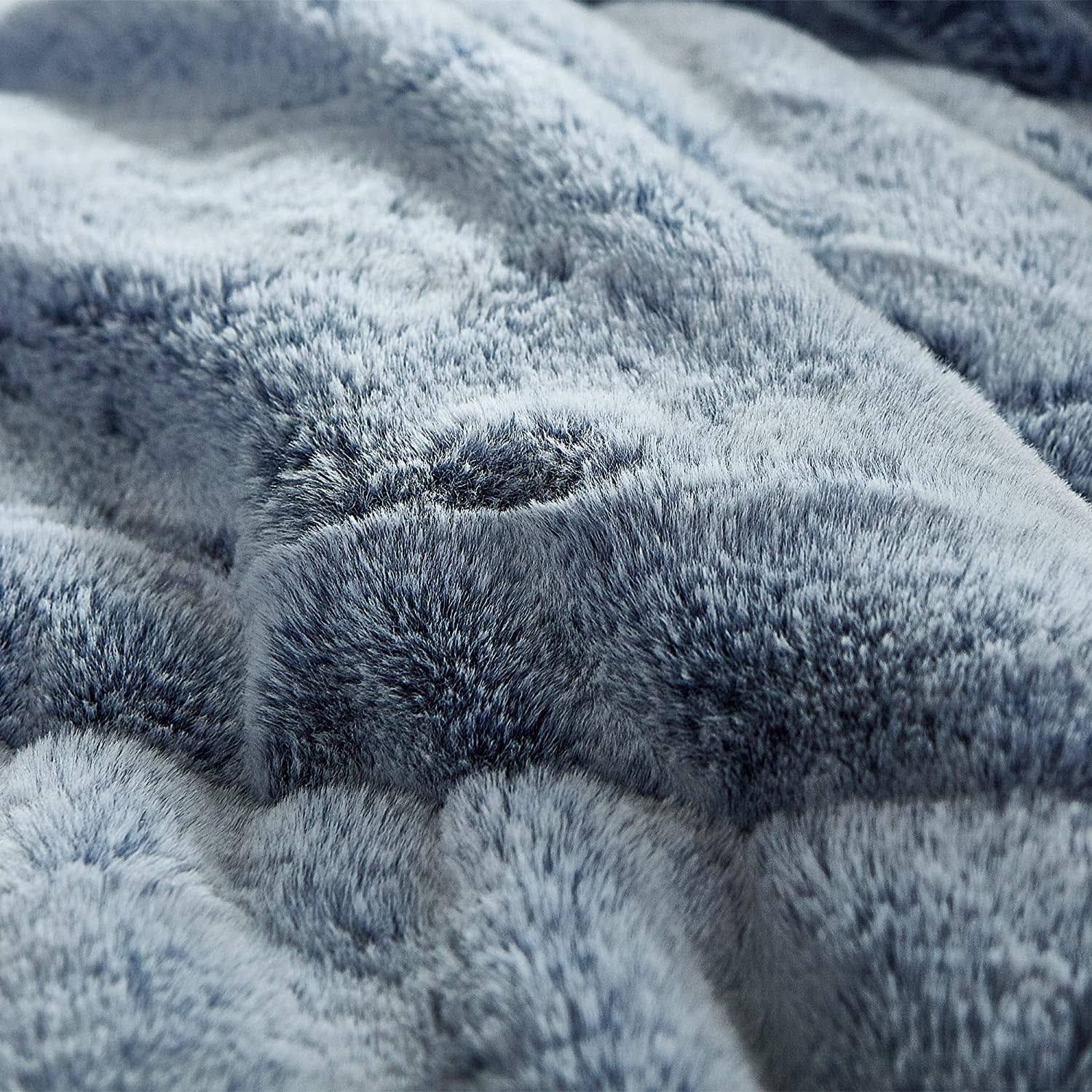 Aww Buddy - Coma Inducer Oversized Comforter - Dark Denim - Twin NNXPR9K6_QIDLF