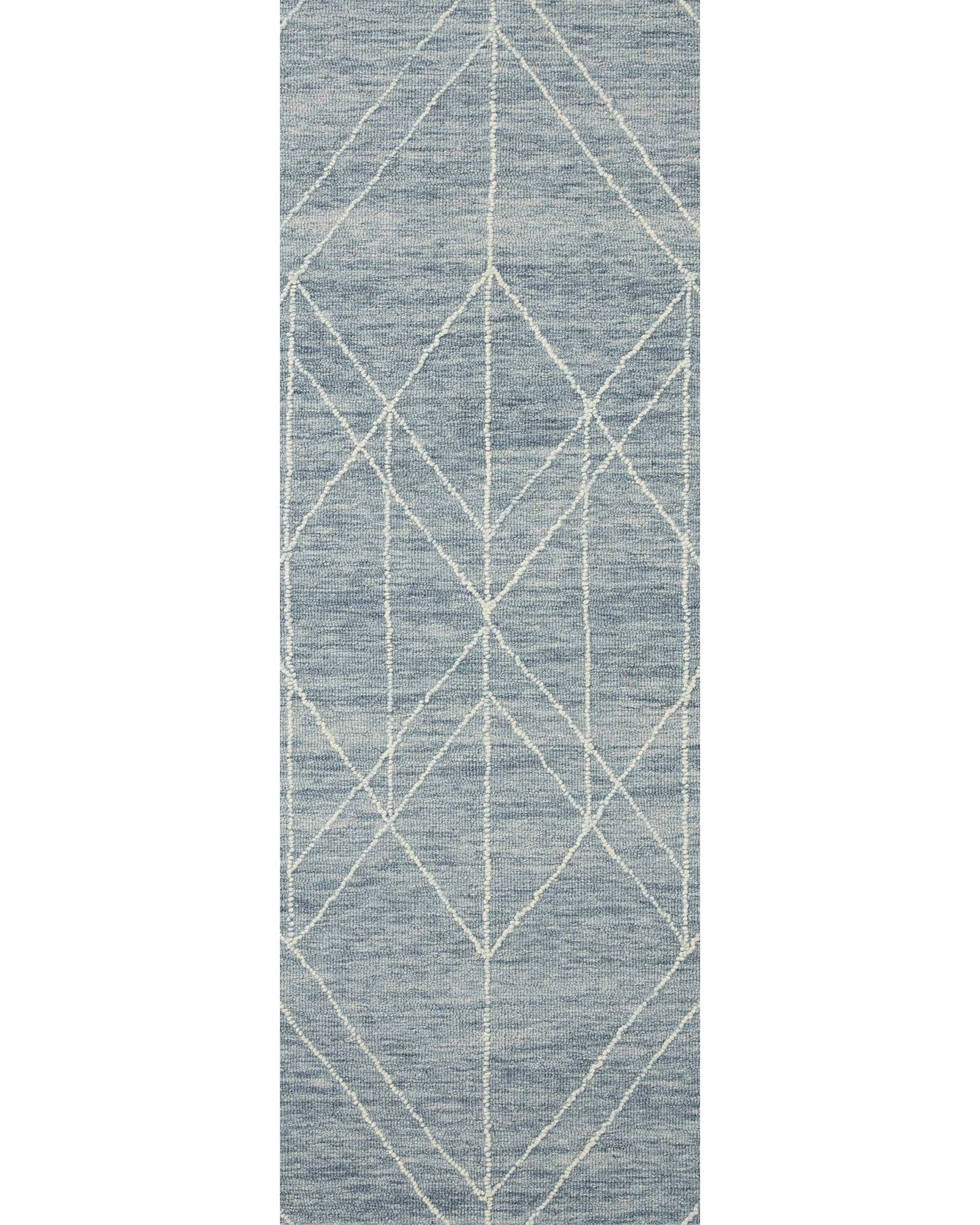Magnolia Home By Joanna Gaines Sarah Sar-04 Denim 2'-6 X 7'-6 JMDAPWVN_MQCI6
