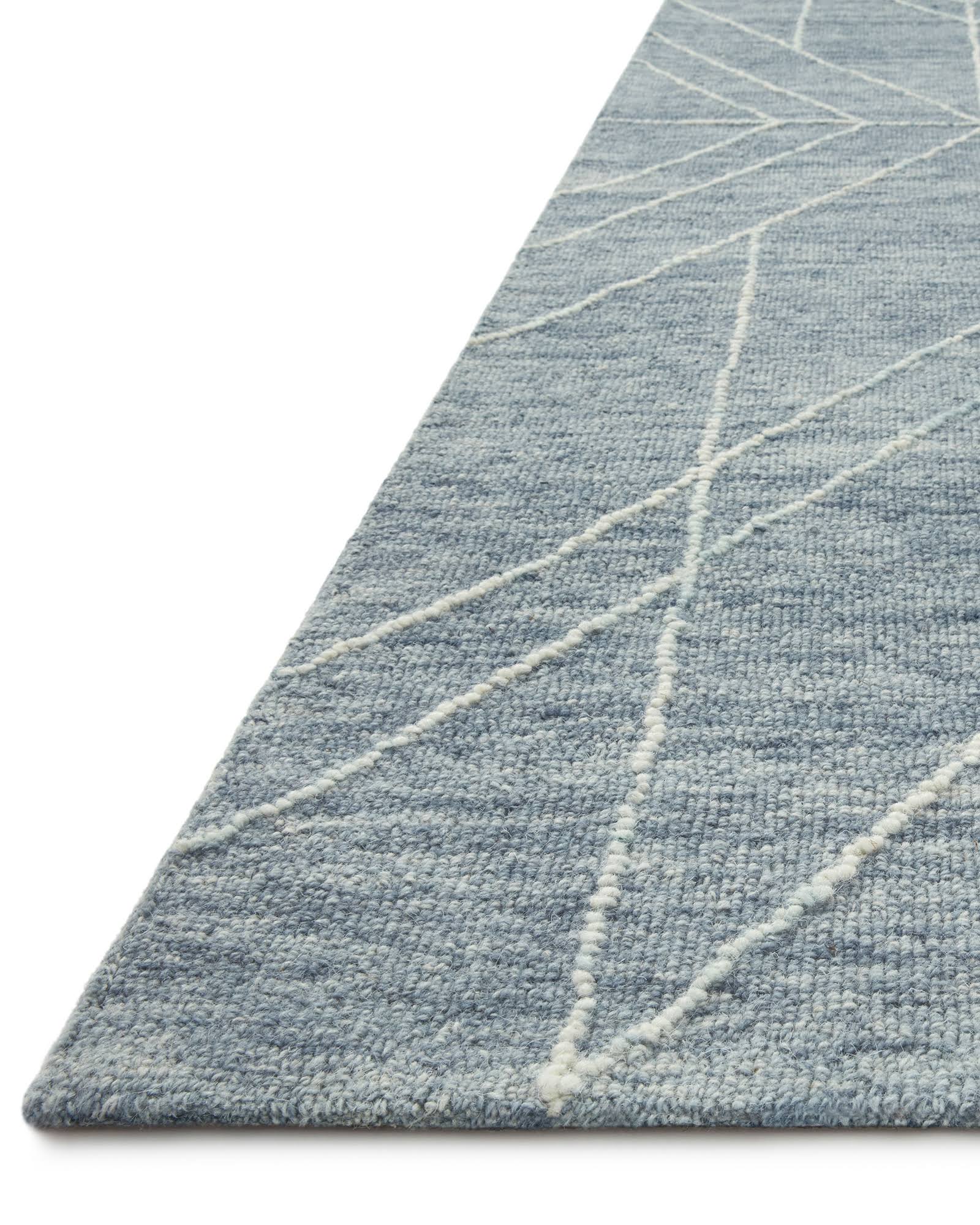 Magnolia Home By Joanna Gaines Sarah Sar-04 Denim 2'-6 X 7'-6 JMDAPWVN_MQCI6