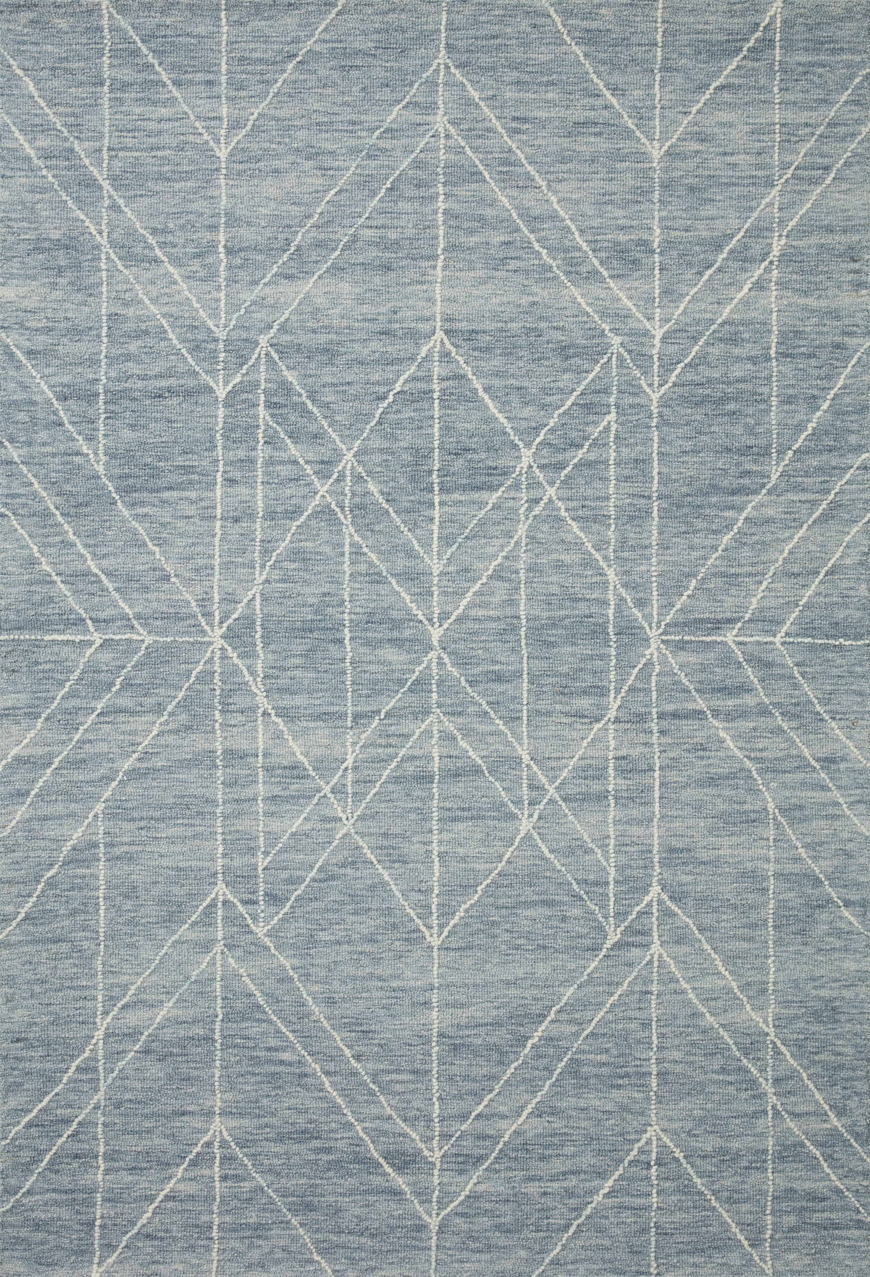 Magnolia Home By Joanna Gaines Sarah Sar-04 Denim 2'-6 X 7'-6 JMDAPWVN_MQCI6
