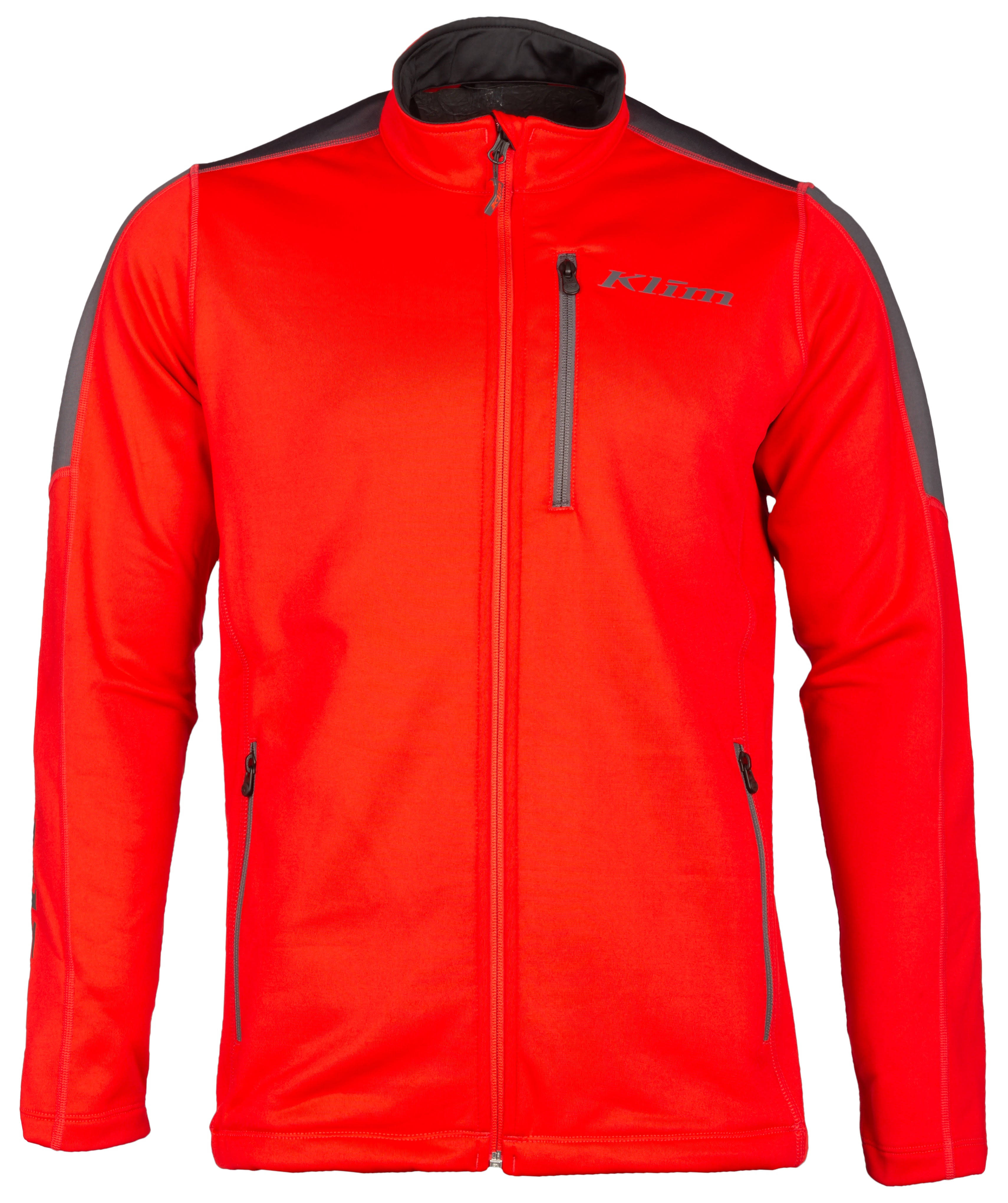 Klim Inferno Jacket L / Asphalt - Hi-9DIZRHXI_BSB1L