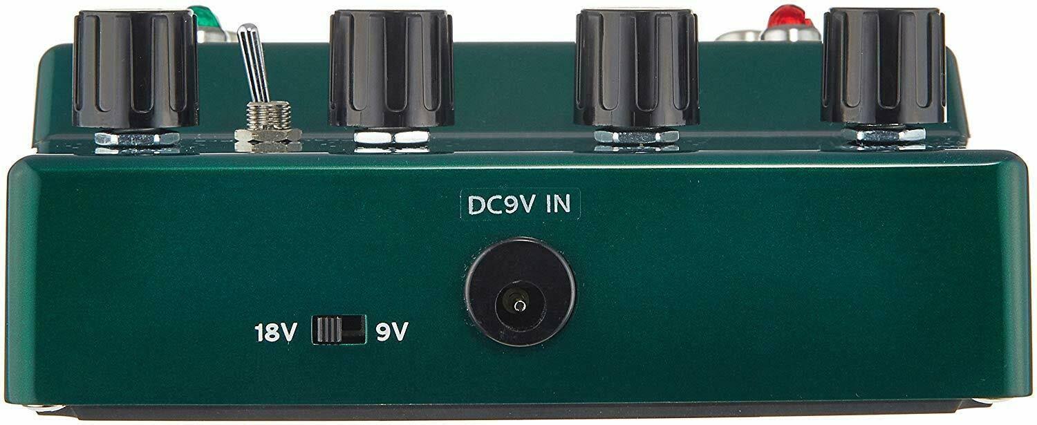 Ibanez Ts808dx Tube Screamer Booster Overdrive YRBFR0KN_SN6RN