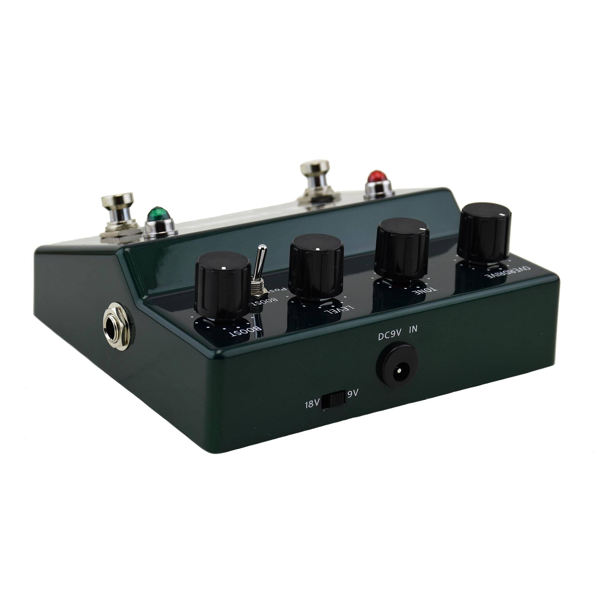 Ibanez Ts808dx Tube Screamer Booster Overdrive YRBFR0KN_SN6RN