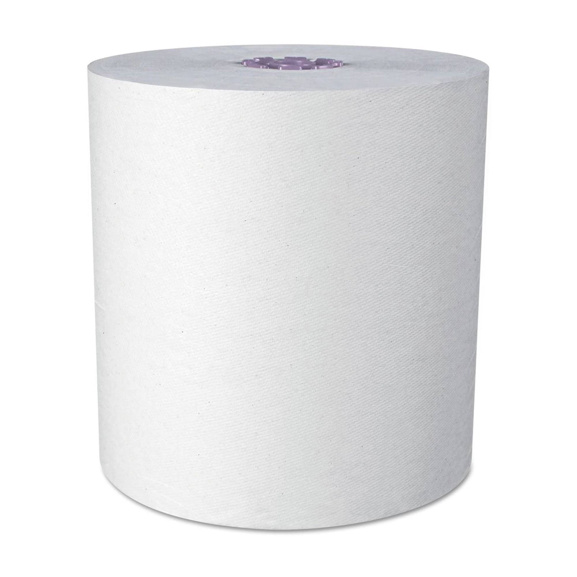Scott Essential 950 Ft White Hard Roll Paper Towels, 6 Rolls (Kcc02001) OYC2FYNZ_42F9E