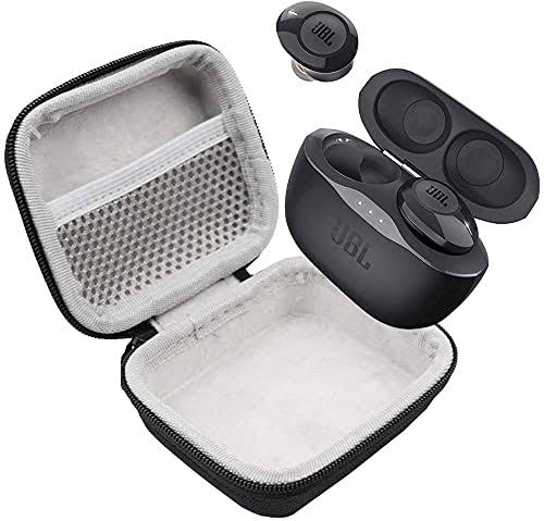 Tune 125tws True Wireless In-Ear Headphones - Pure Bass Sound, 32h Battery, Bluetooth, Fast Pair, Comfortable, Wireless Calls, Music, Bundle UMBFJR7G_JO1OQ