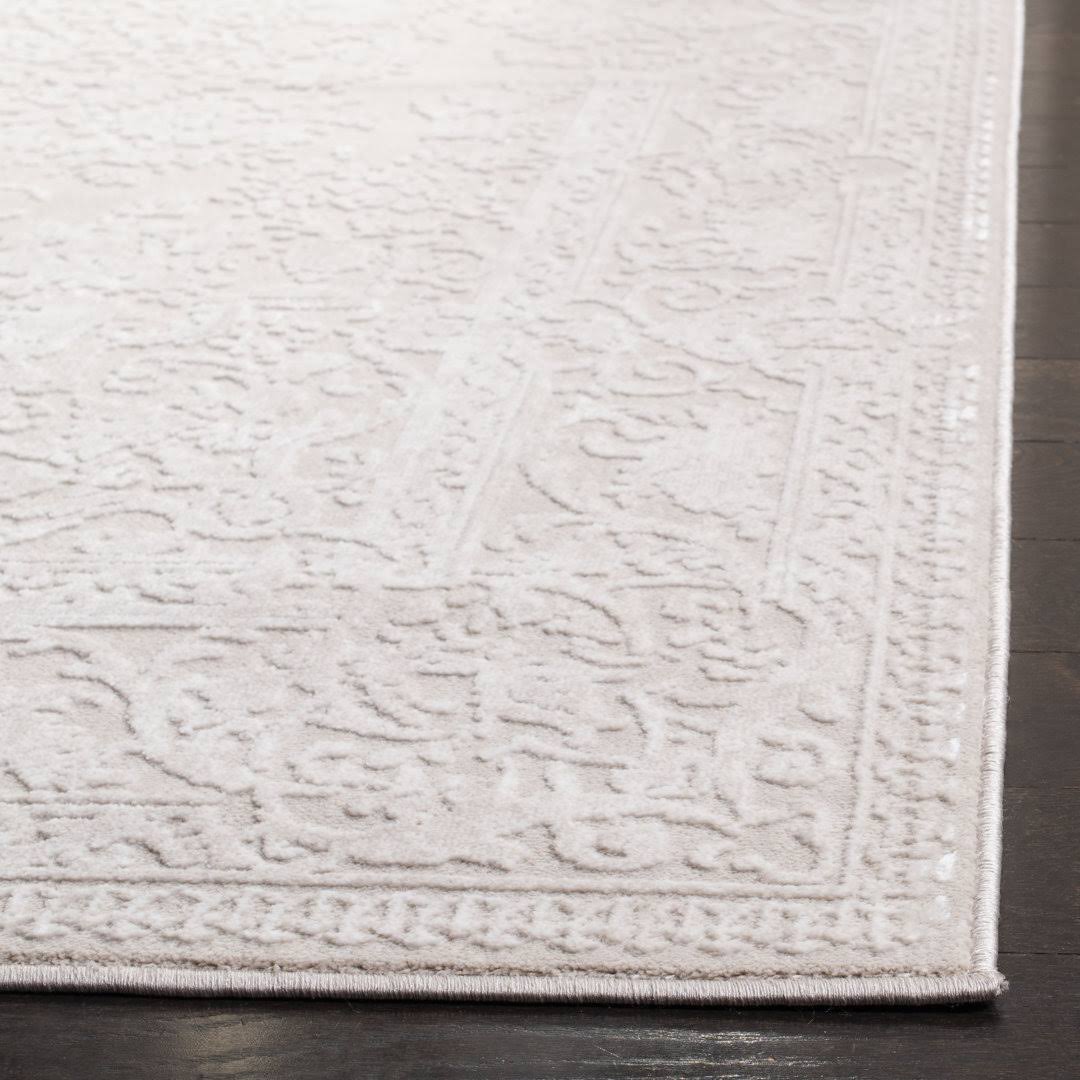 Pellot Cream/Ivory Area Rug Lark Manor Rug Size: Rectangle 4' X 6' XXWFO0MM_OCHU2