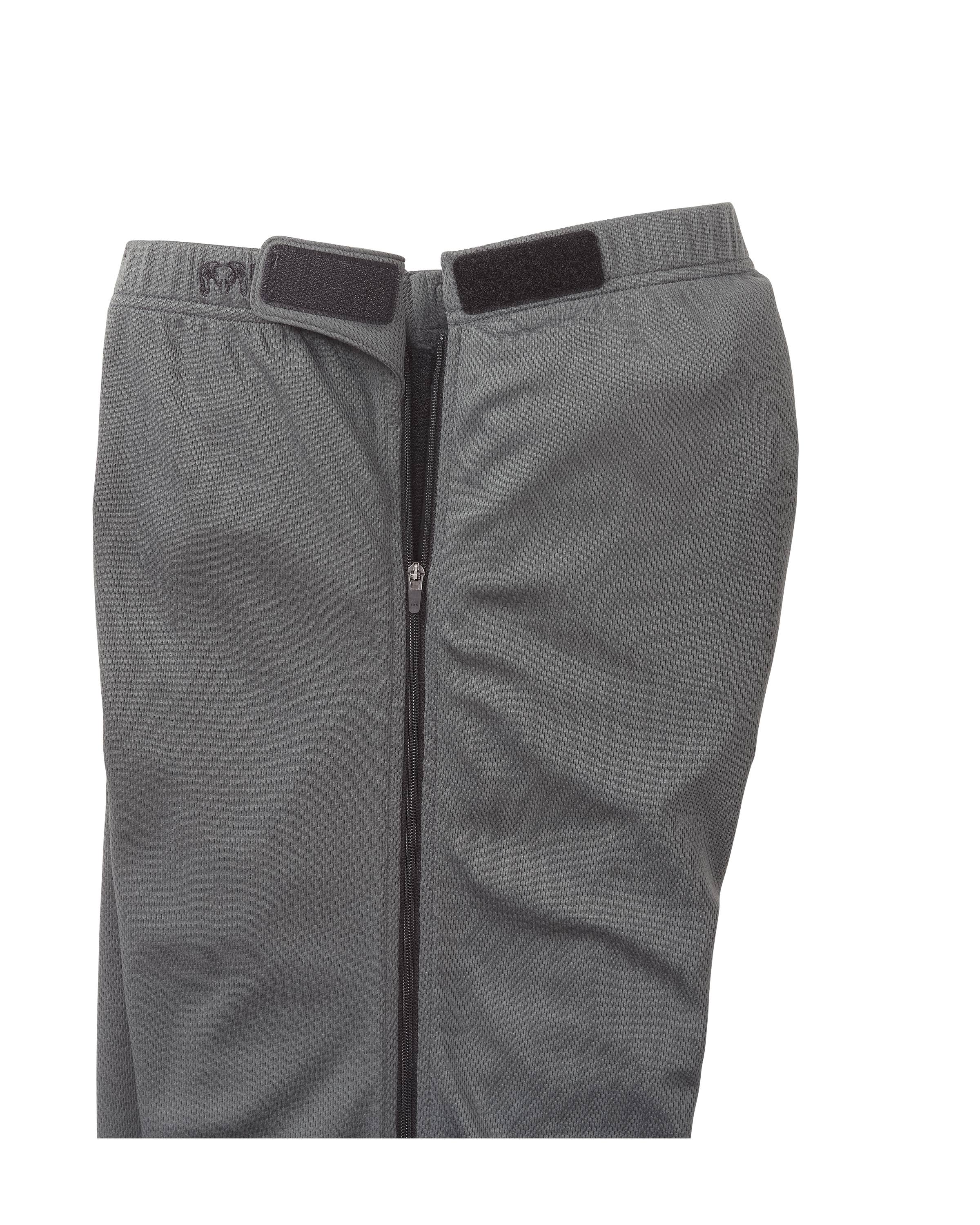 Kuiu Pro 200 Zip-Off Bottom In Charcoal | Size OI5NKHLF_VXCBF