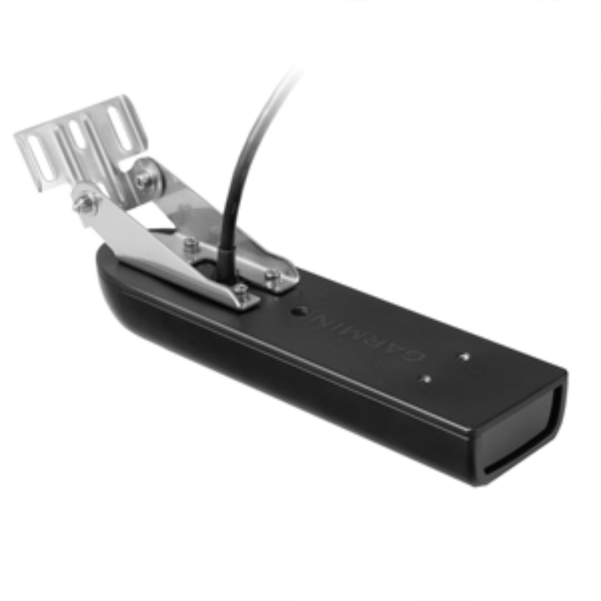 Garmin Gt23m-Tm Plastic, Tm Transducer, Mid-Band Chirp-Chirp Downv - 260-455khz, 500w, 8-AH7OPQWY_QCZAY