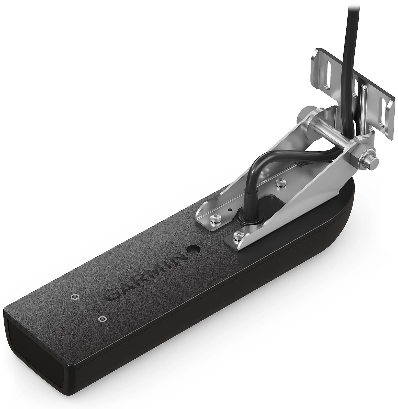 Garmin Gt23m-Tm Plastic, Tm Transducer, Mid-Band Chirp-Chirp Downv - 260-455khz, 500w, 8-AH7OPQWY_QCZAY