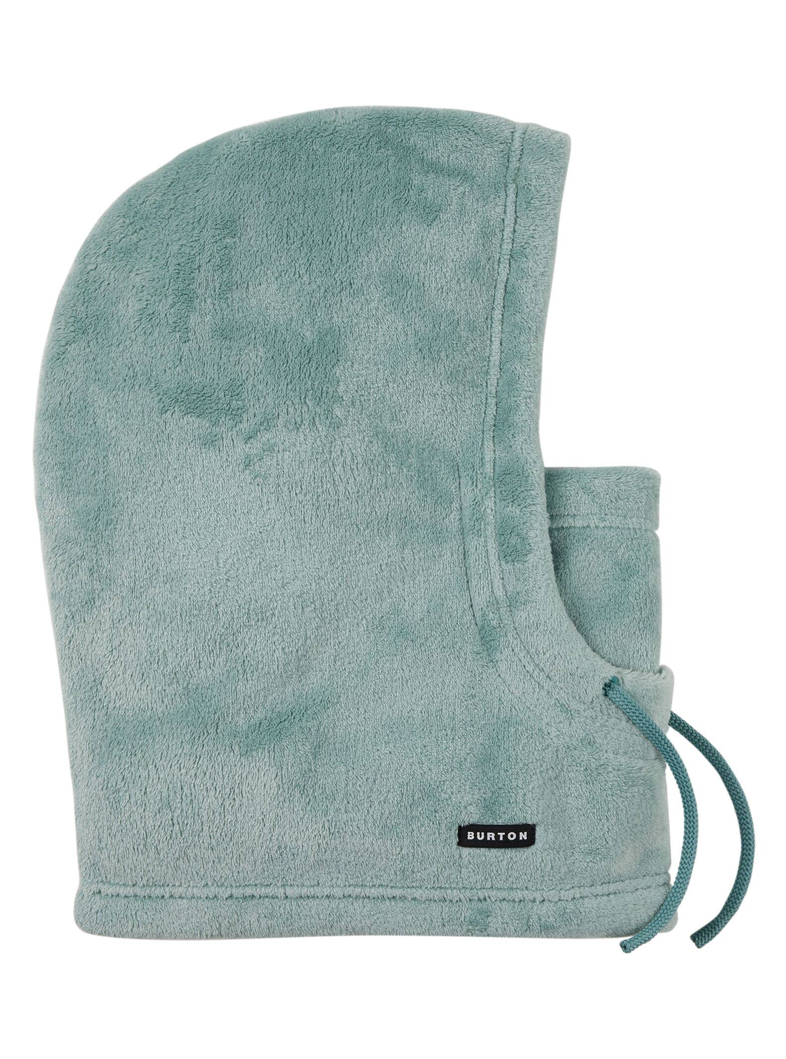 Burton Cora Hood Balaclava Green Hs NHLXYL4M_Y7POS