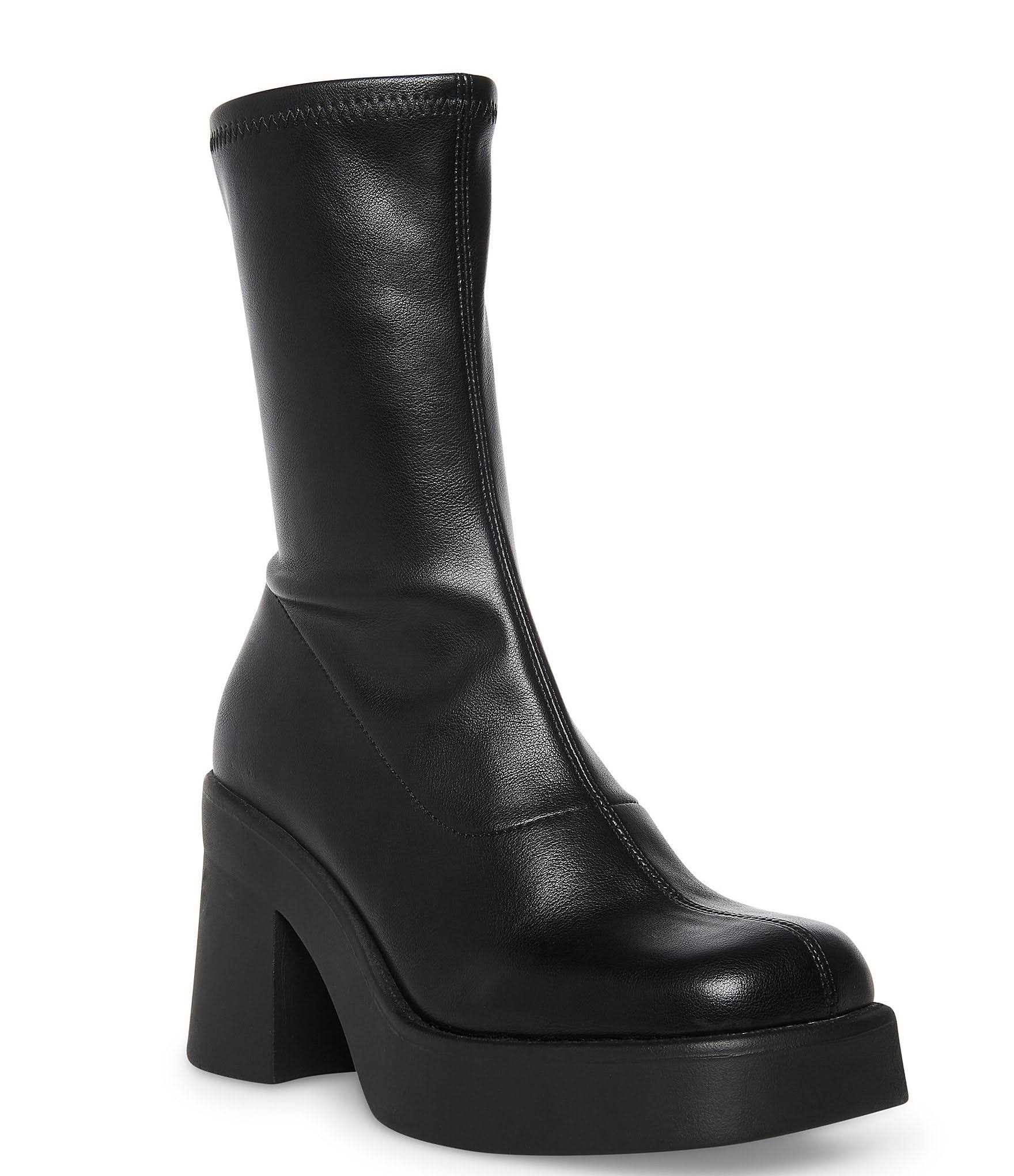 Steve Madden Klayton Boot 9.5 Women's 1KJEG1EO_ZXFCP