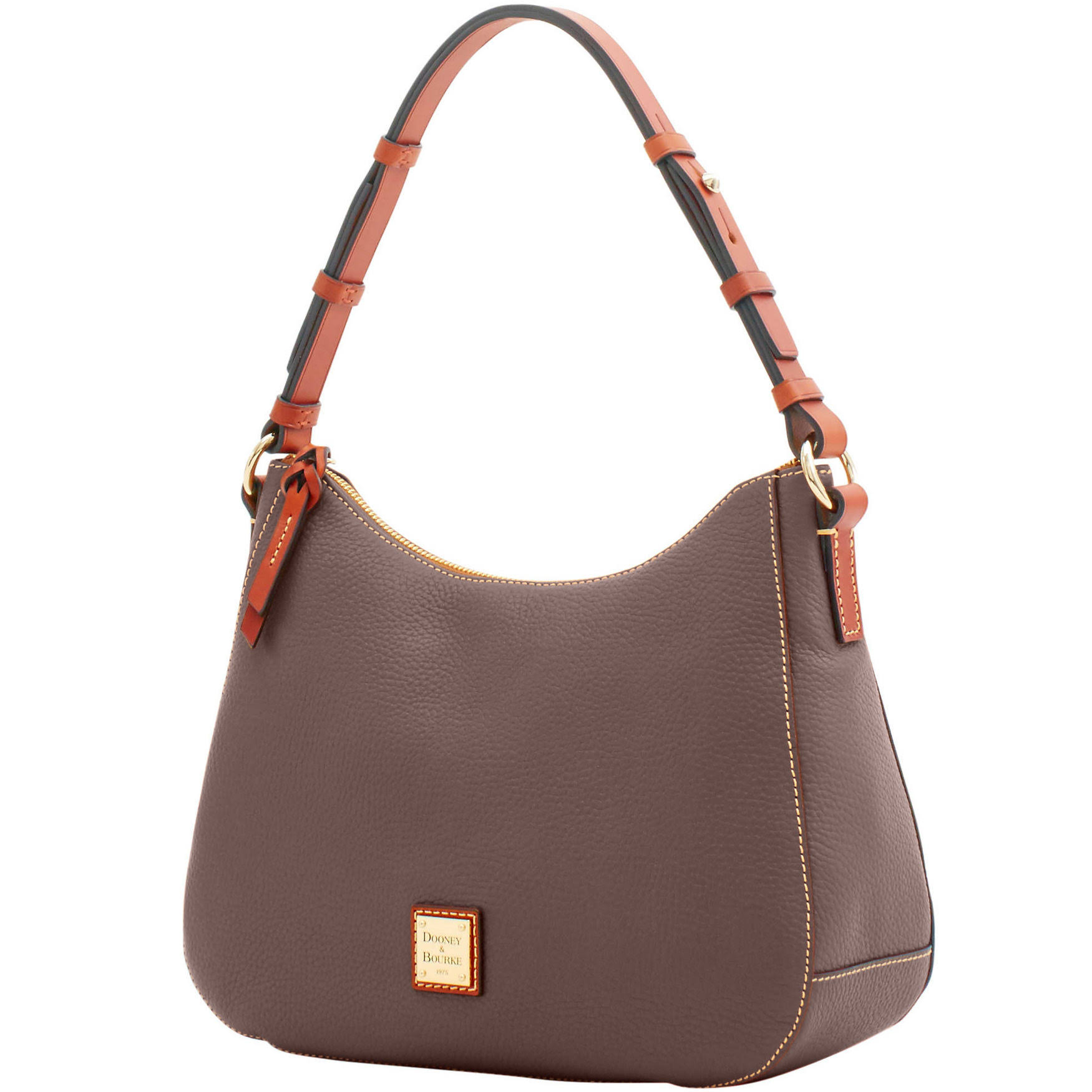 Dooney & Bourke Pebble Grain Kiley Hobo Shoulder KUMW8FMJ_ROVPG