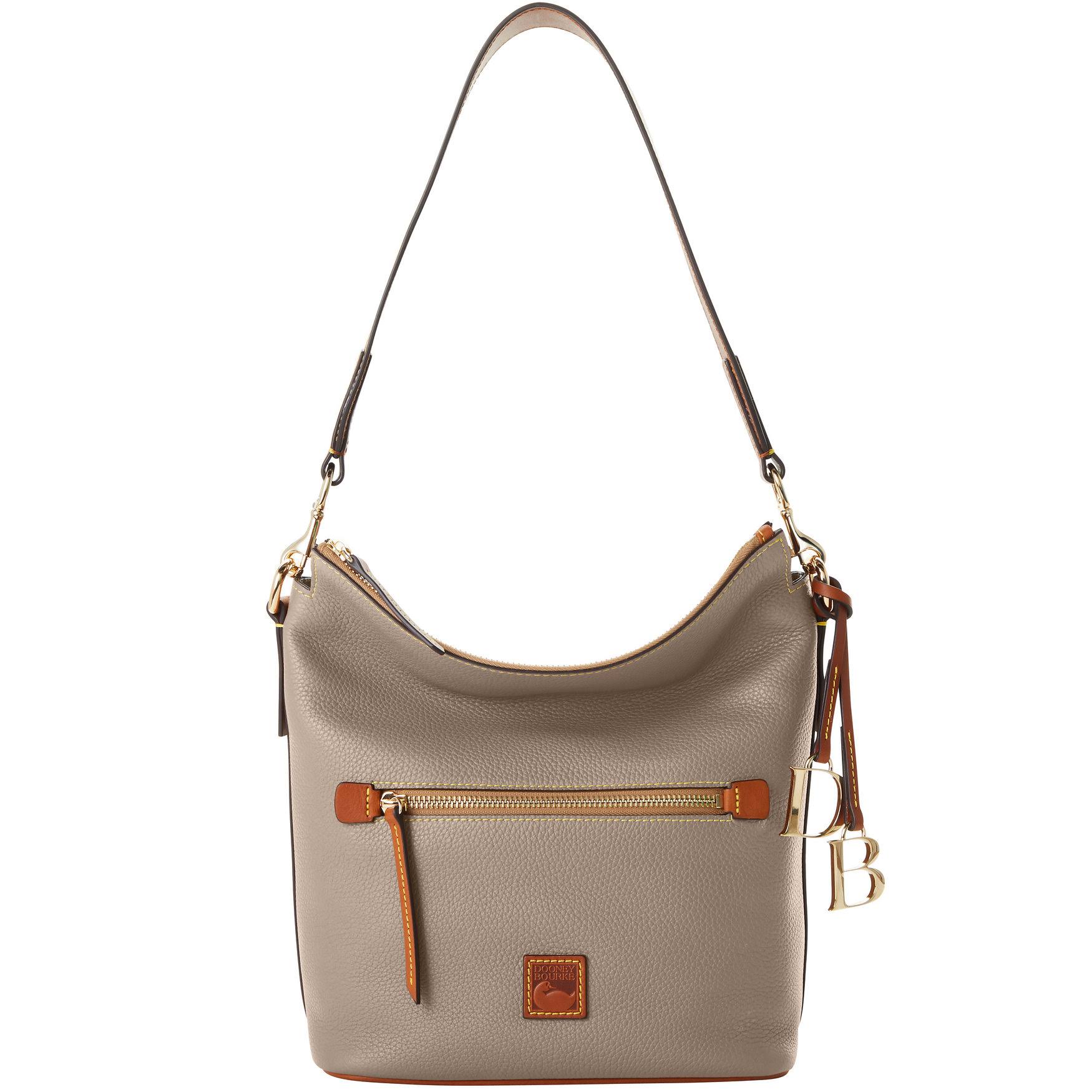 Dooney & Bourke Pebble Grain Kiley Hobo Shoulder KUMW8FMJ_ROVPG