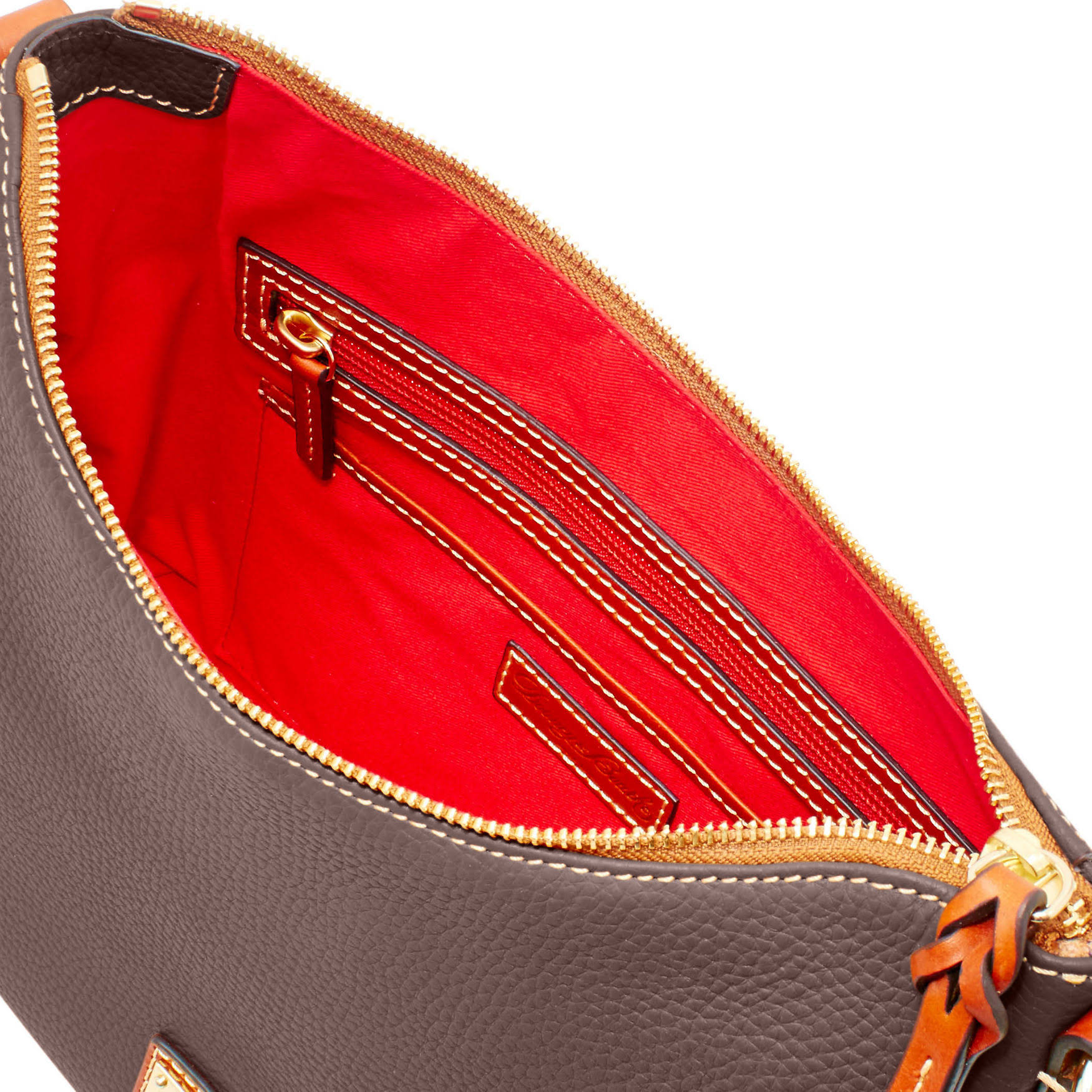 Dooney & Bourke Pebble Grain Kiley Hobo Shoulder KUMW8FMJ_ROVPG