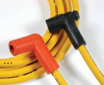 Accel 4048 Custom Fit Super Stock Spark Plug Wire SABFEDTQ_B1KUF