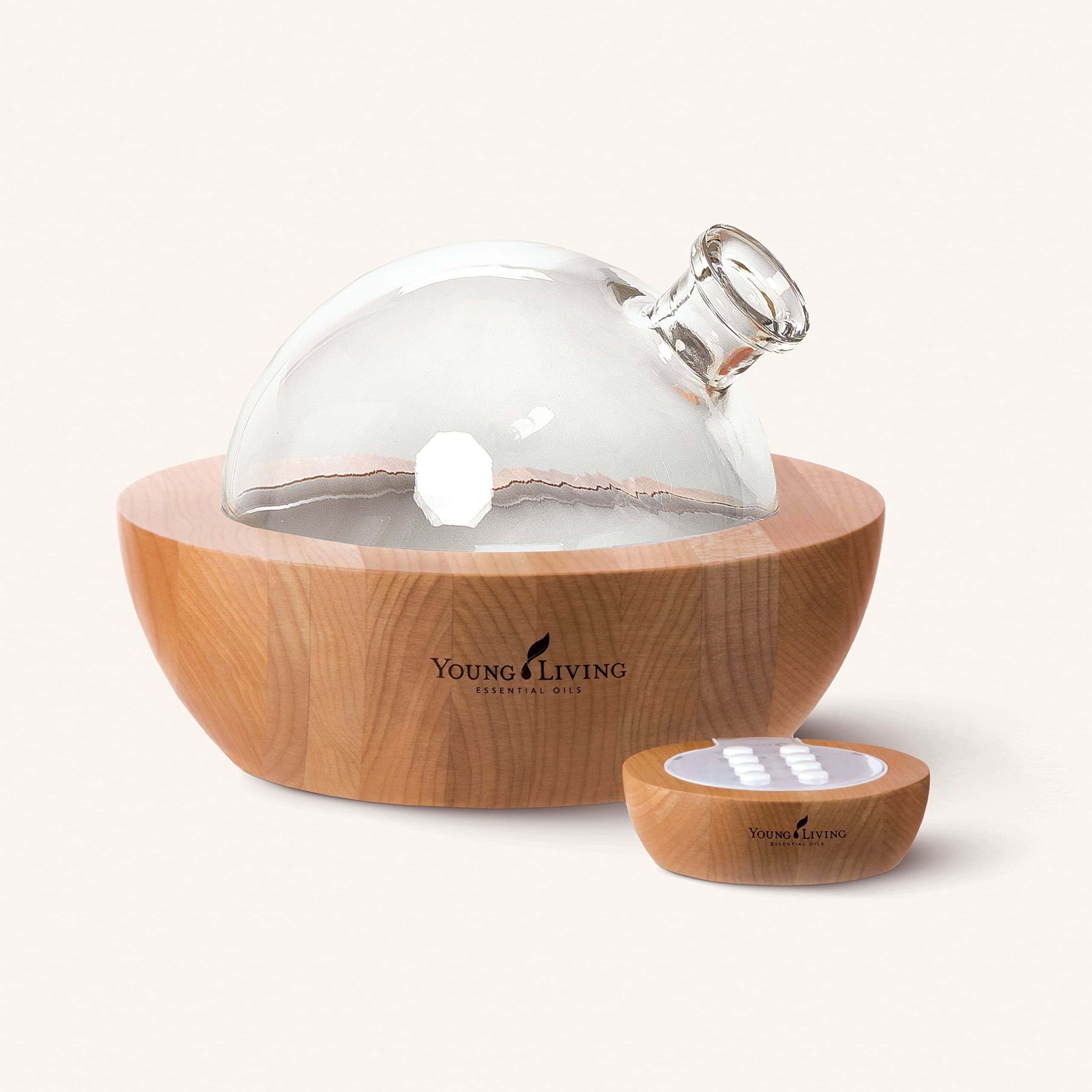 Young Living Essential Oils Aria Ultrasonic UQXMAV7E_XYG2Q