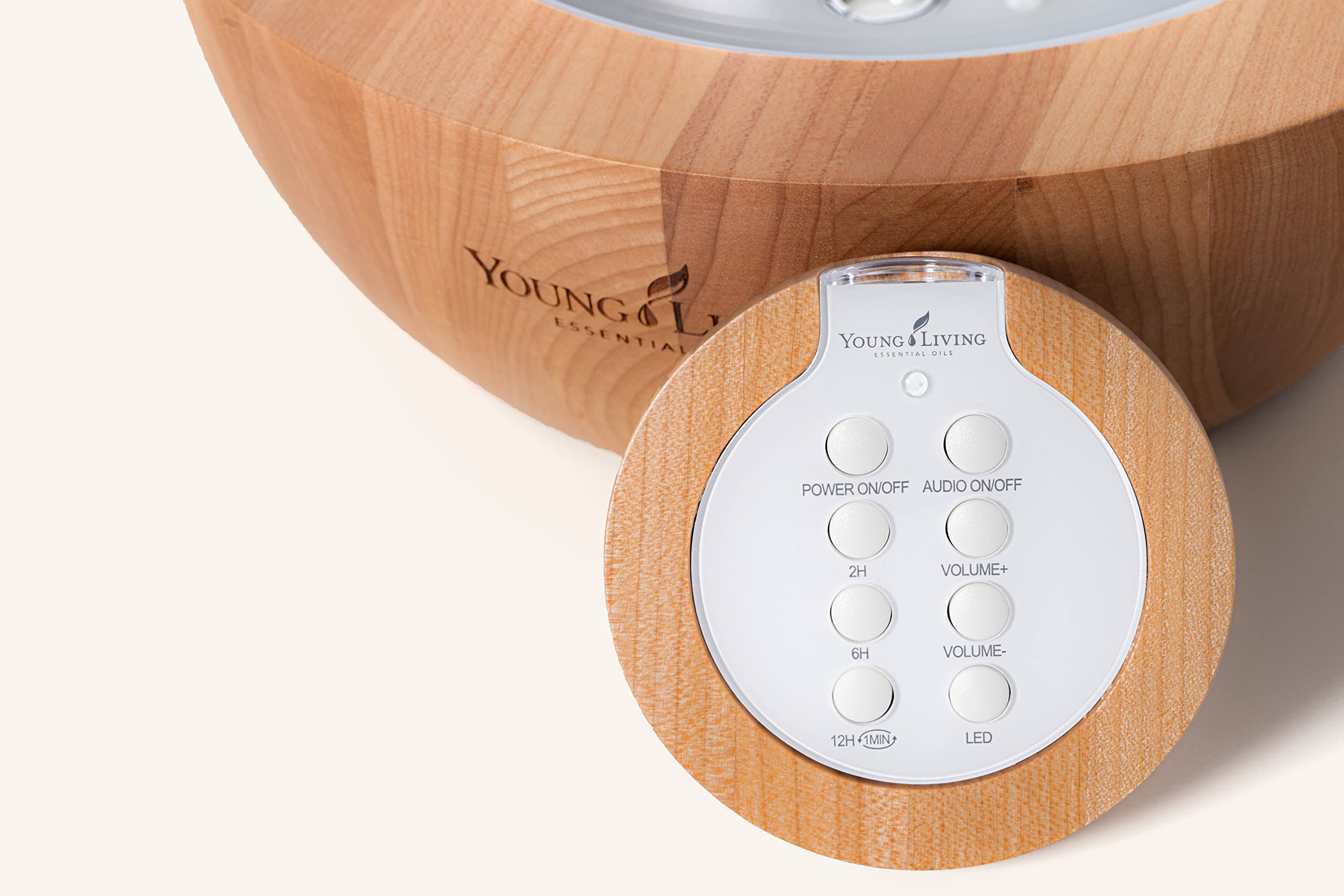 Young Living Essential Oils Aria Ultrasonic UQXMAV7E_XYG2Q