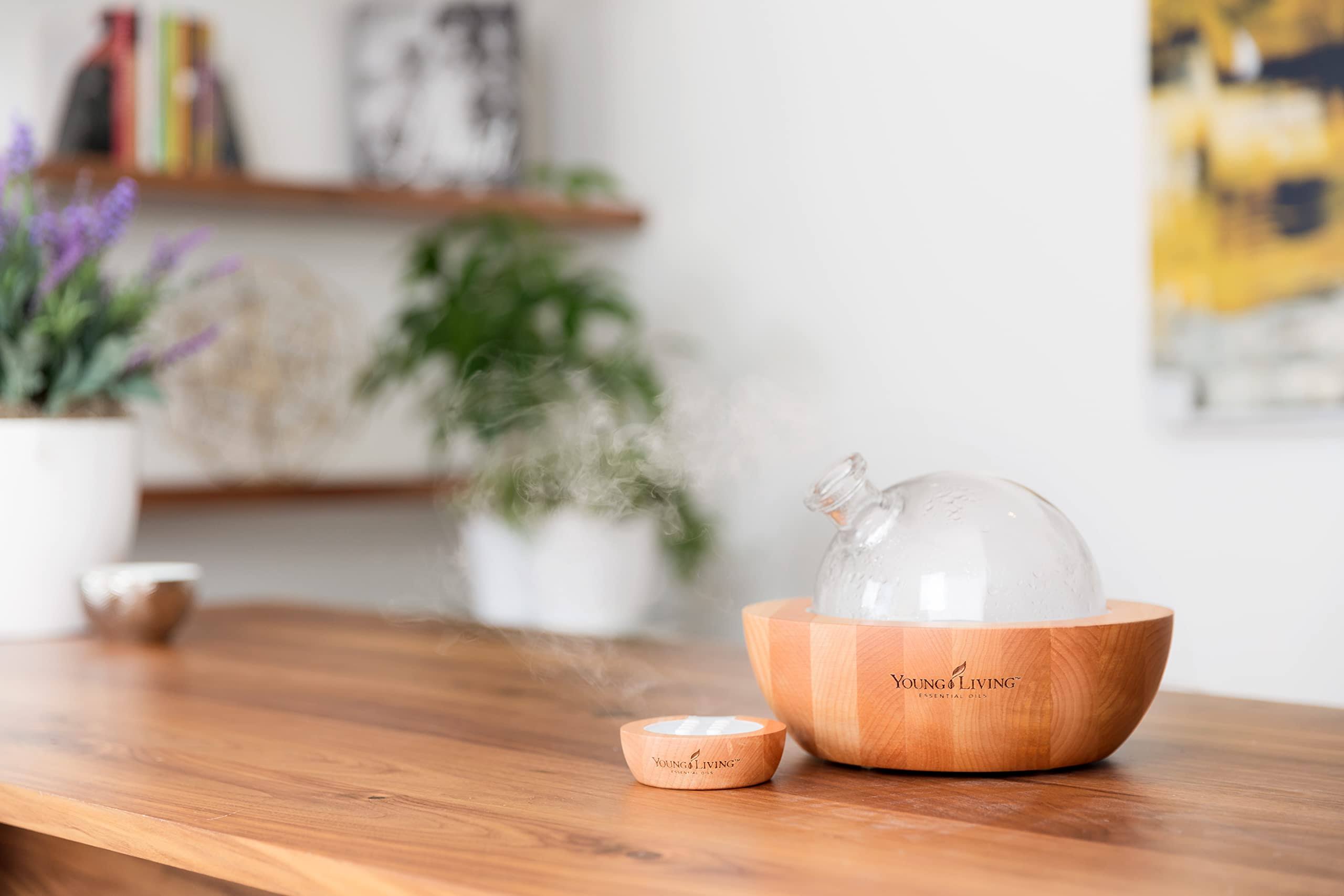 Young Living Essential Oils Aria Ultrasonic UQXMAV7E_XYG2Q
