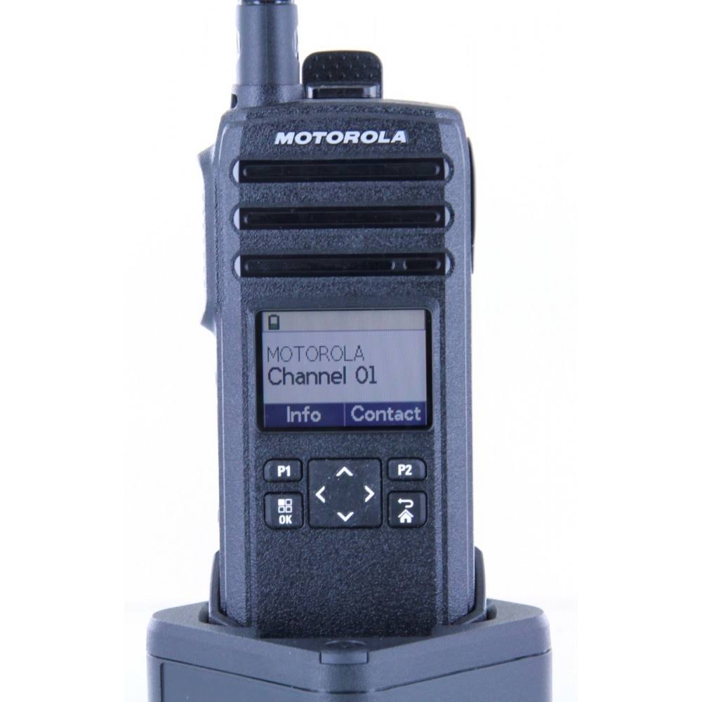 Motorola Dtr600 Digital Two Way VPDAQ5ZO_FJKFL