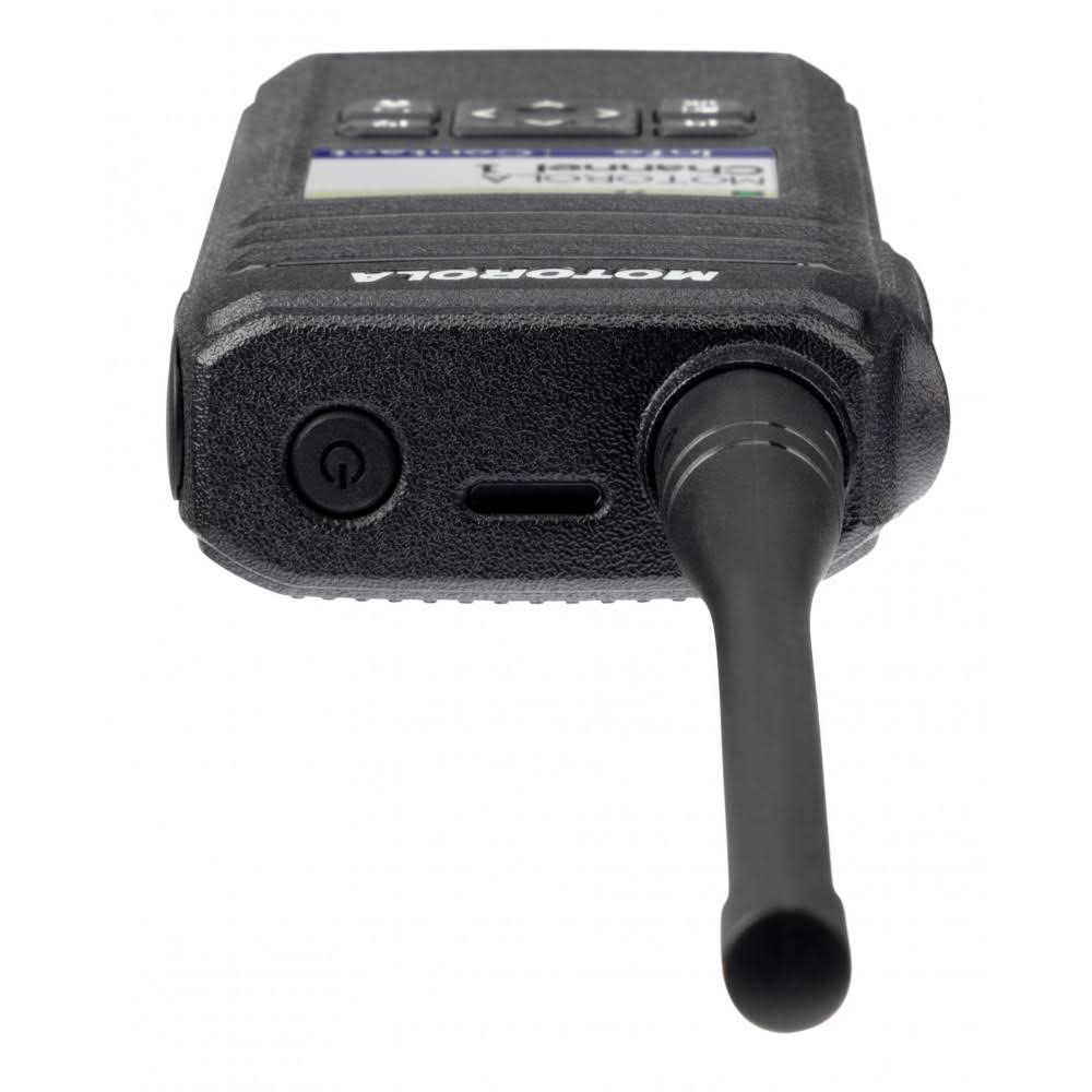 Motorola Dtr600 Digital Two Way VPDAQ5ZO_FJKFL