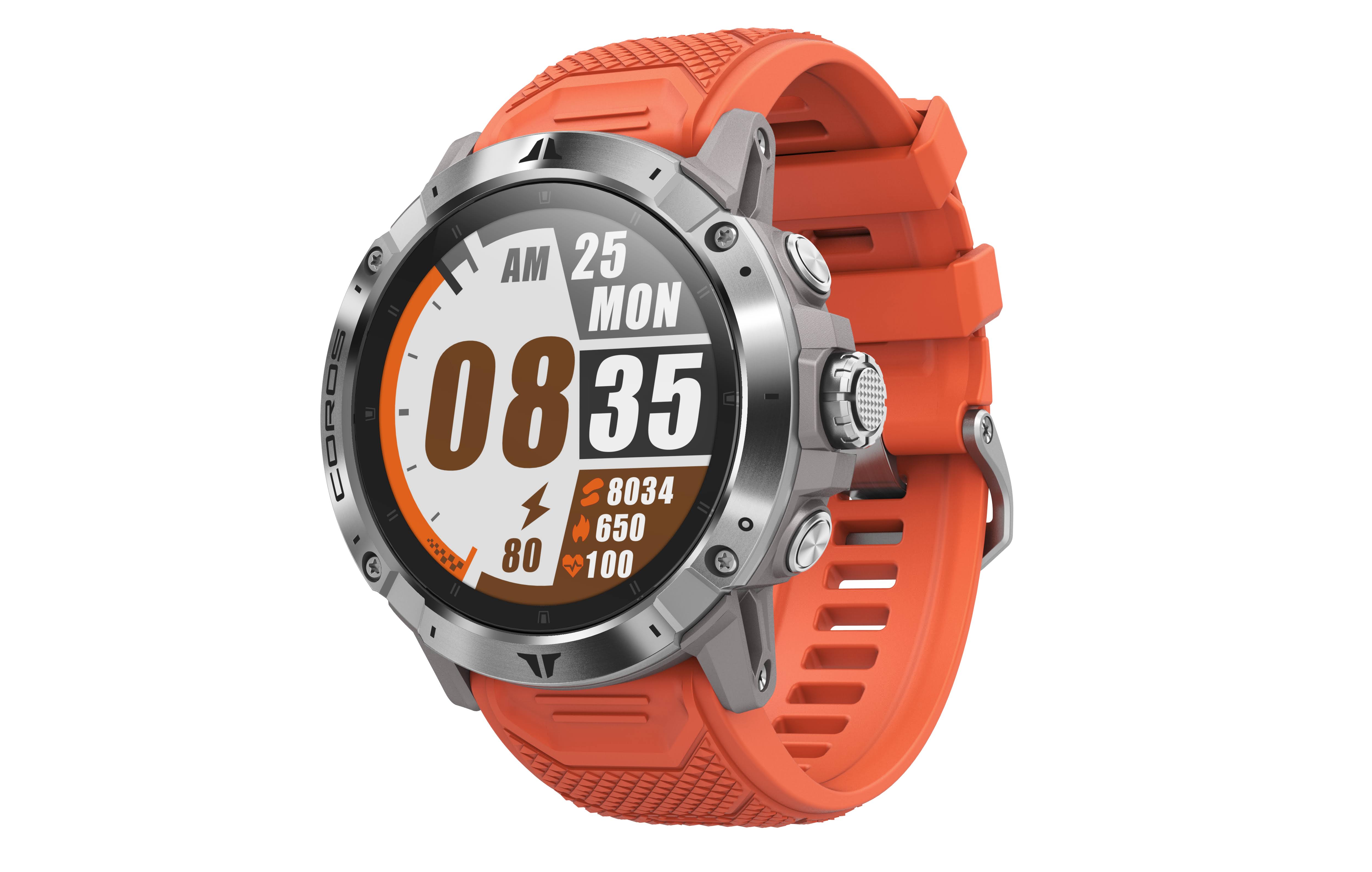 Coros Vertix 2 Gps Adventure Watch - SFXPLAOB_VAULO