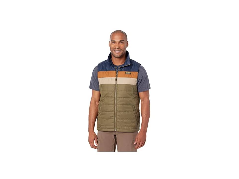 Men's L.L.Bean Mountain Classic Puffer Colorblock ZBFAAYJT_U1PQX