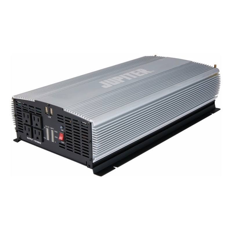 Jupiter 63428 5000w 10,000 Watt Peak Modified Sine Wave Power WK3Q4MZG_THMXO