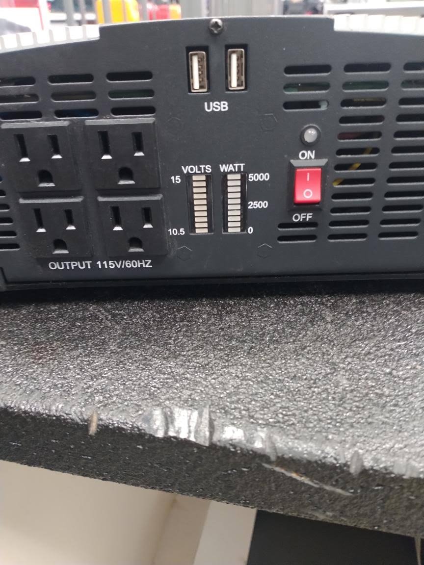 Jupiter 63428 5000w 10,000 Watt Peak Modified Sine Wave Power WK3Q4MZG_THMXO