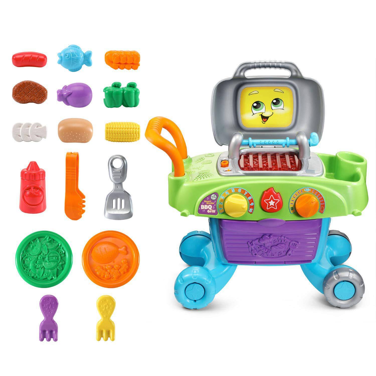 Leapfrog Smart Sizzlin' Bbq P0TYNYHZ_I4Q0C