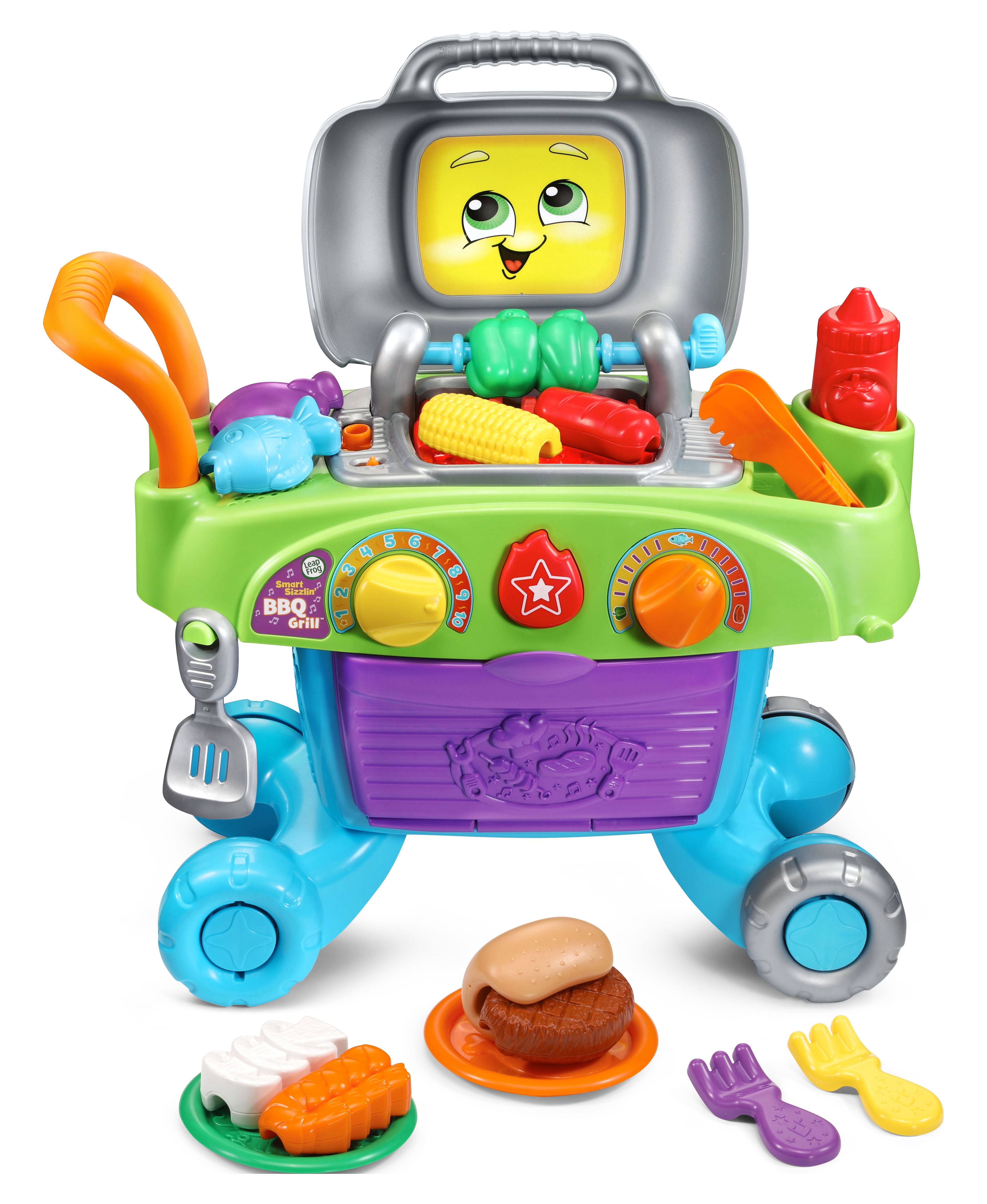 Leapfrog Smart Sizzlin' Bbq P0TYNYHZ_I4Q0C