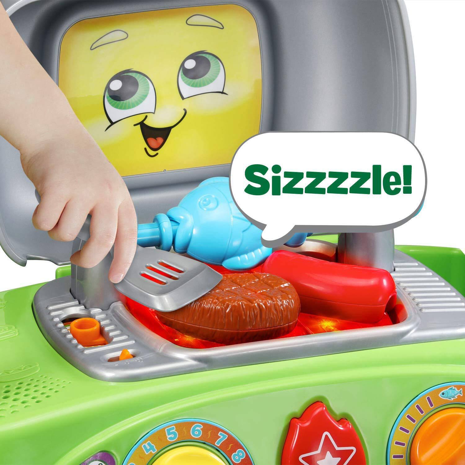 Leapfrog Smart Sizzlin' Bbq P0TYNYHZ_I4Q0C