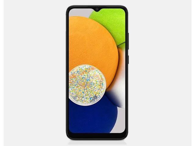 Samsung Galaxy A03 A035m Dual Sim 32gb 3gb Ram Latin Version Gsm Unlocked - IY2YAAUY_XGQ10