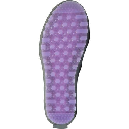 Vans Standard Mid Chelsea Snow Mte Boot Black/Lilac Snow, 8.4D96XYVF_M3UAS