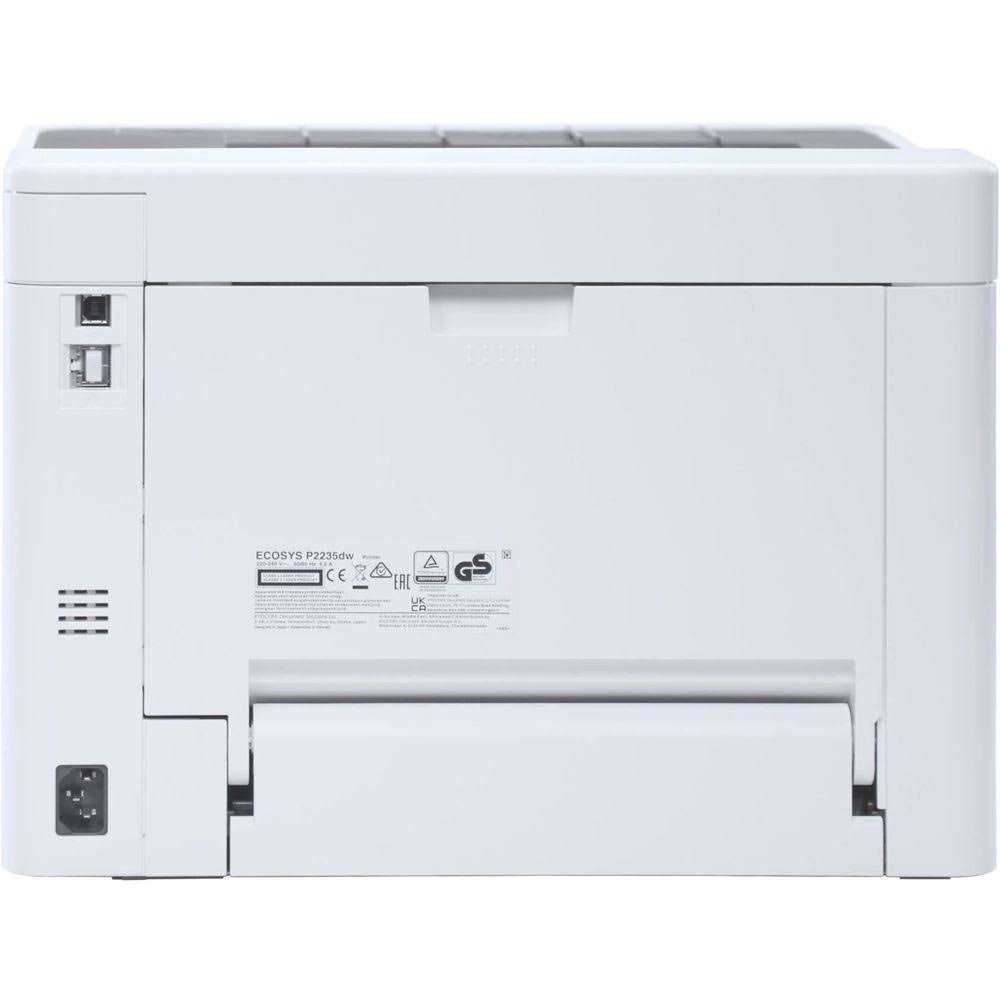 Kyocera Ecosys P2235dw Monochrome Laser XADUT3ZW_NSRBW