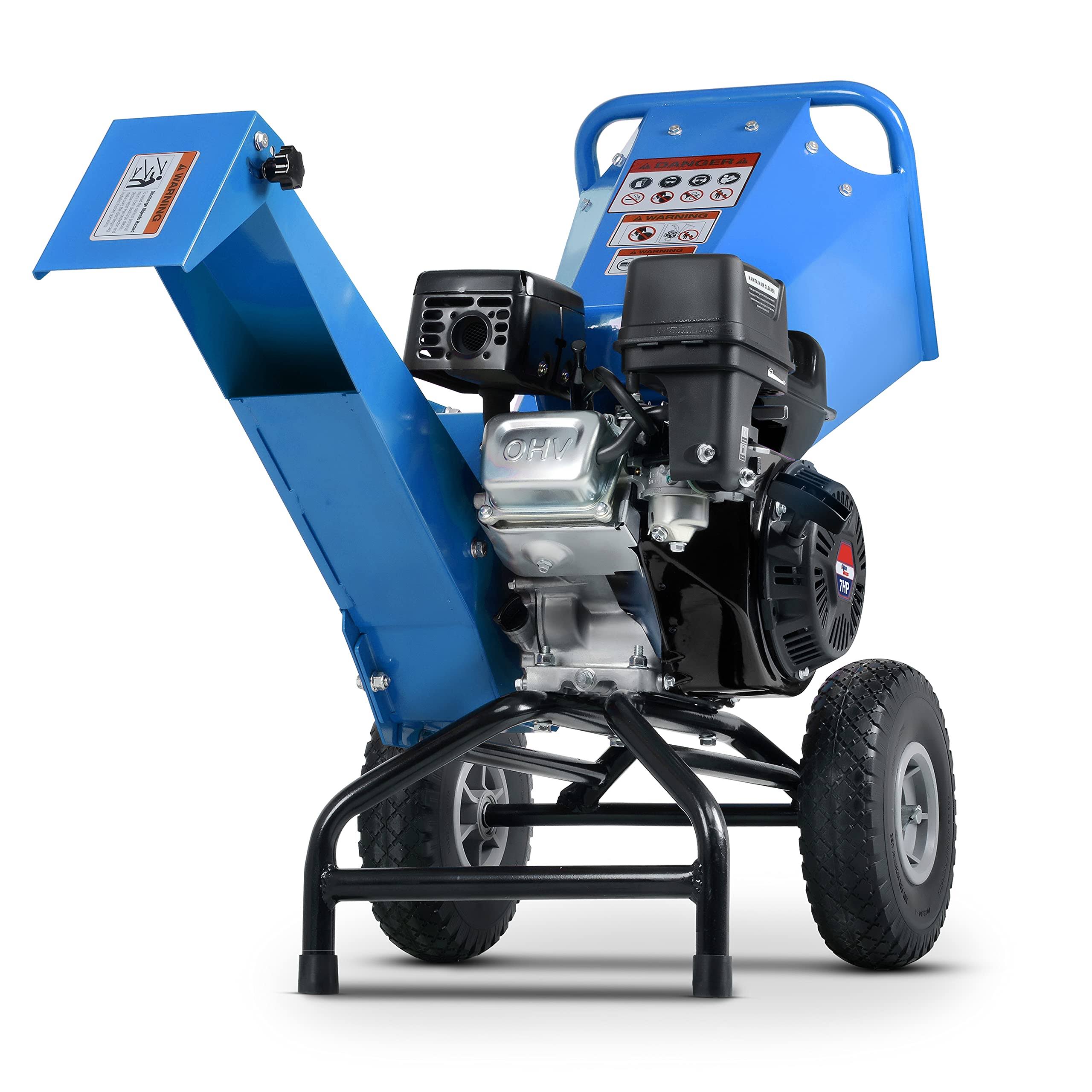 Landworks Tri-Guo067 3 In. Rotor Type Wood PNLZXBLB_CK8RD